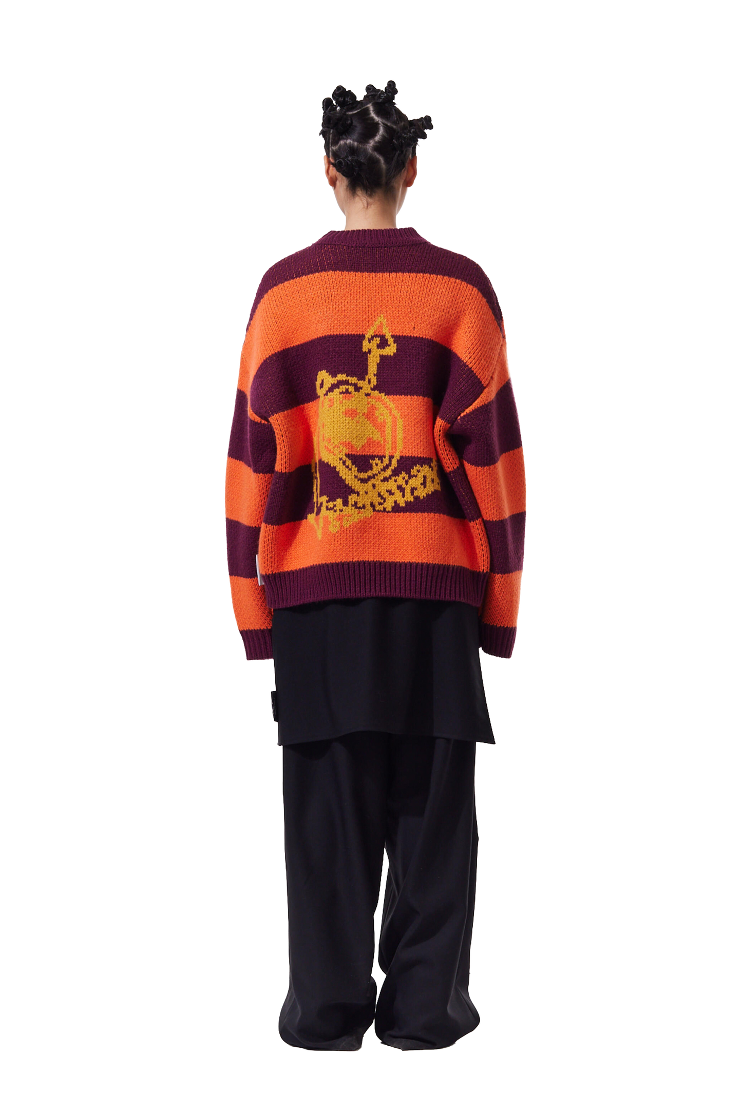 Alien Earth Knit