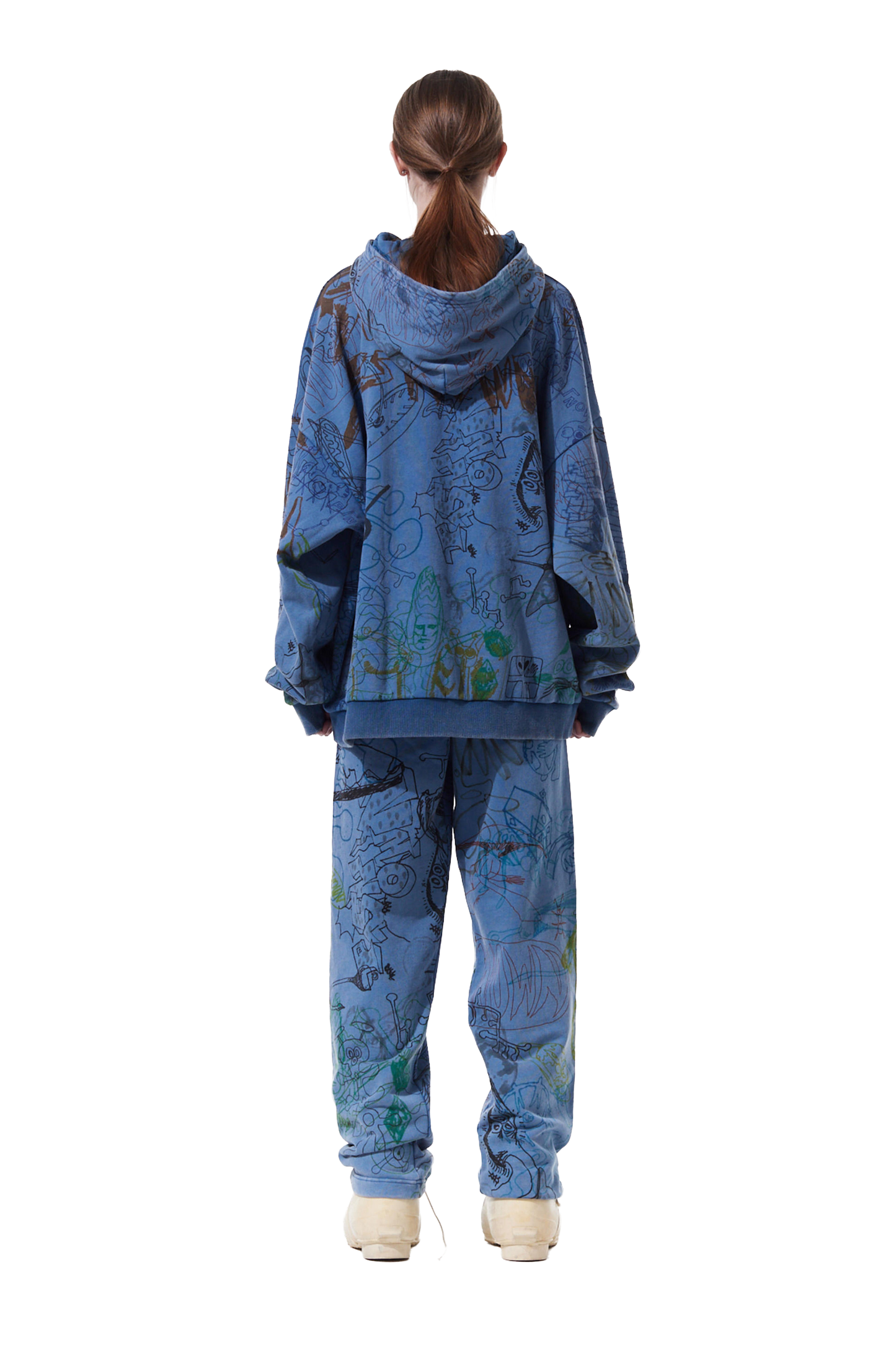 Doodles Hoodie