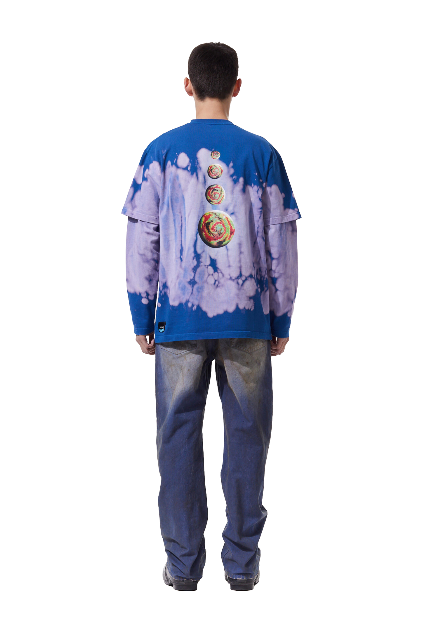 Space Traveller Tee