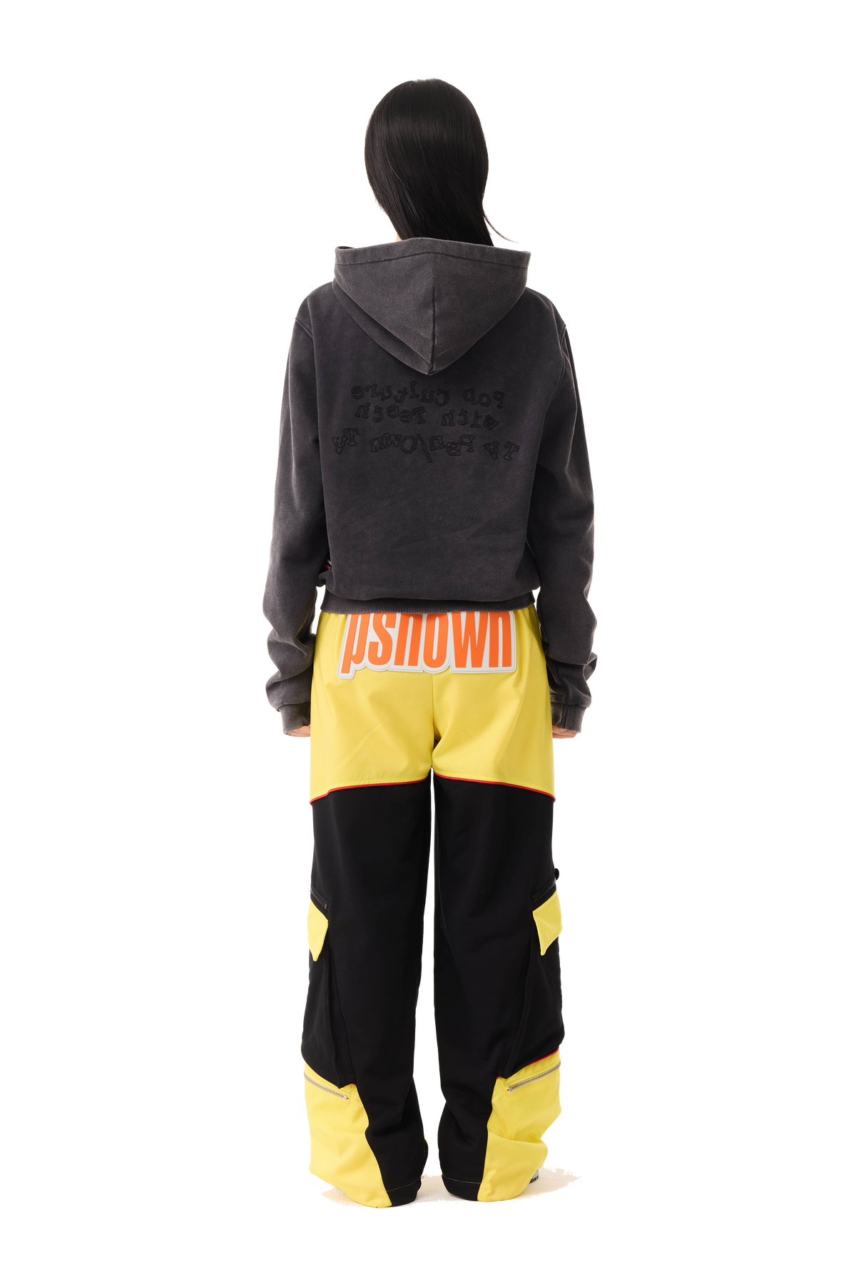 TEETH HOODIE