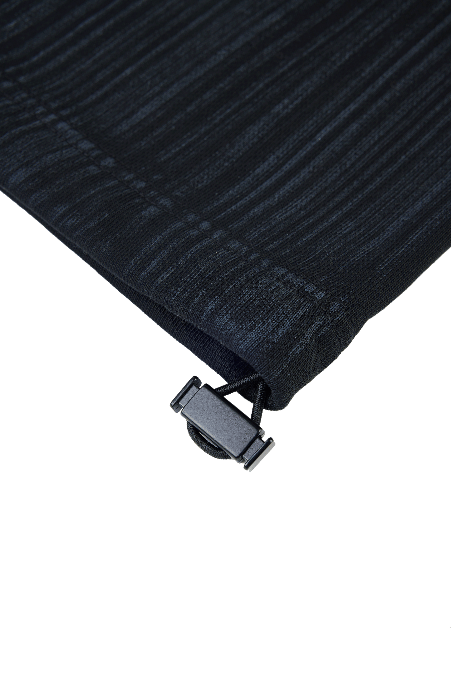 Brush Pinstripe French Terry Trousers