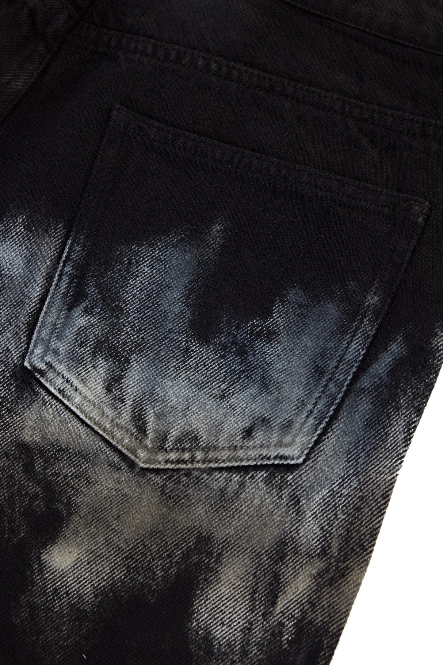 Dust Carter Denim Trousers