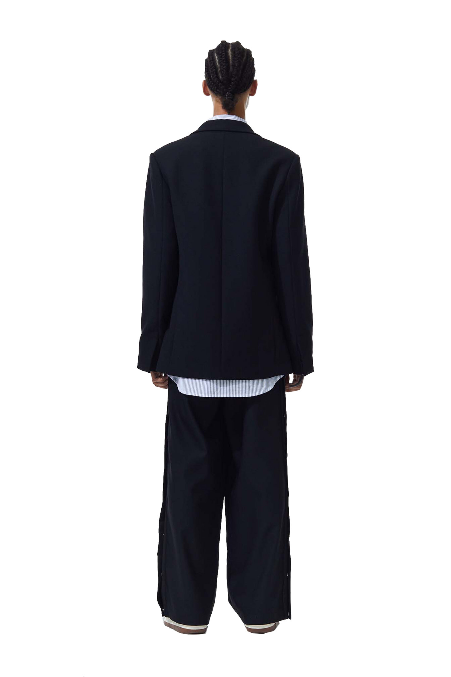 Hacked Blazer