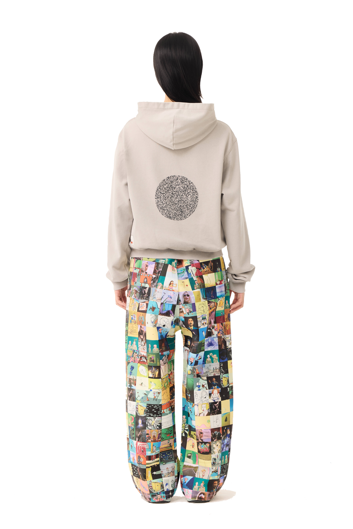 P2N*TV HOODIE