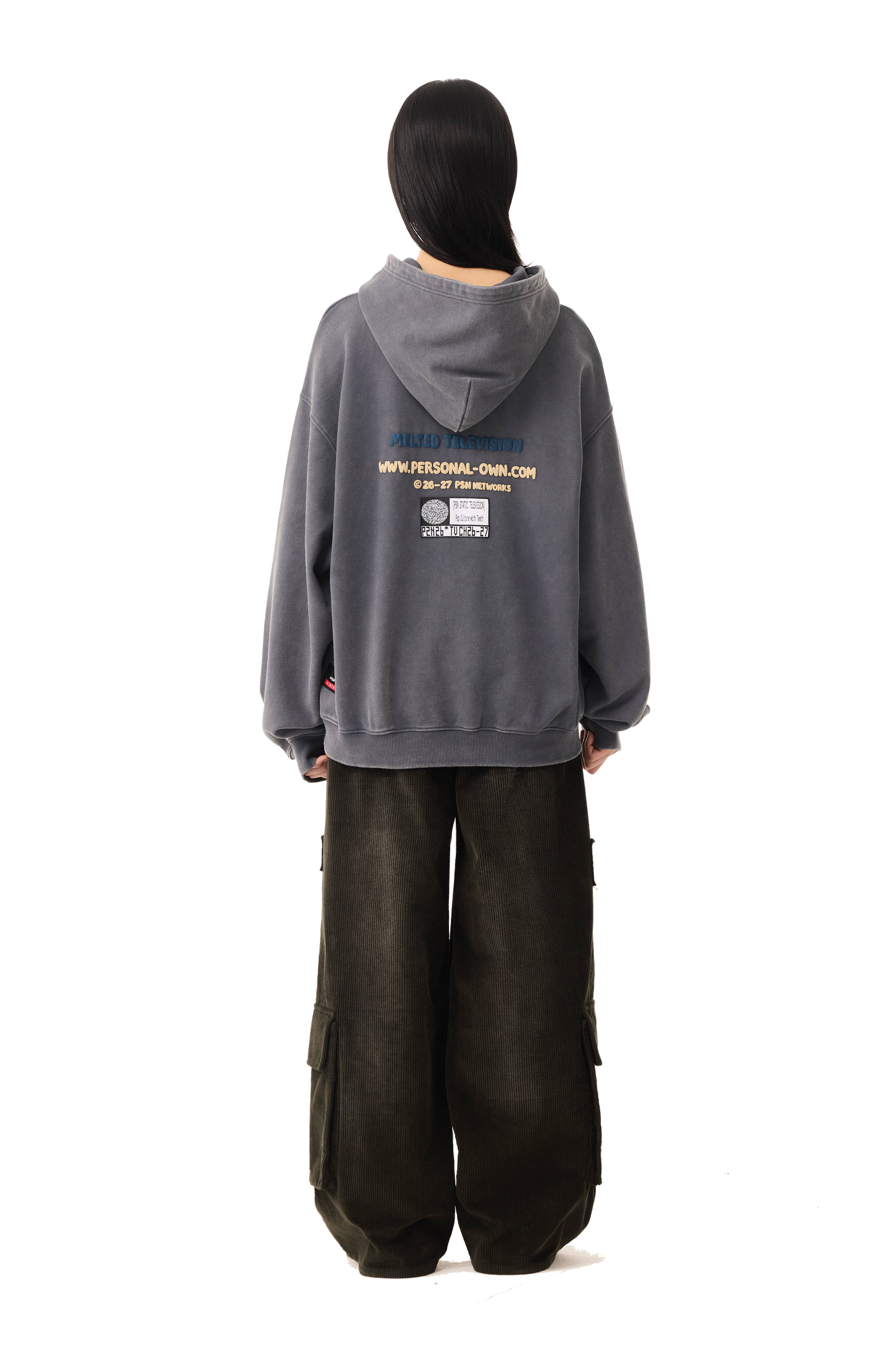 PTV ANIMATION HOODIE
