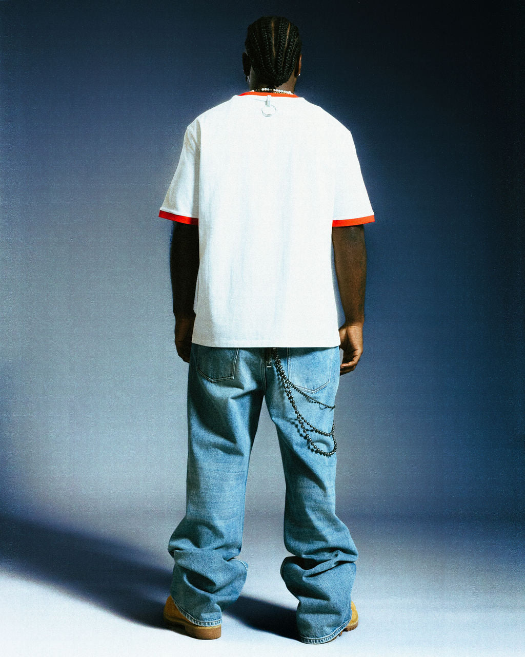 P/O X BLADI Fit Tee