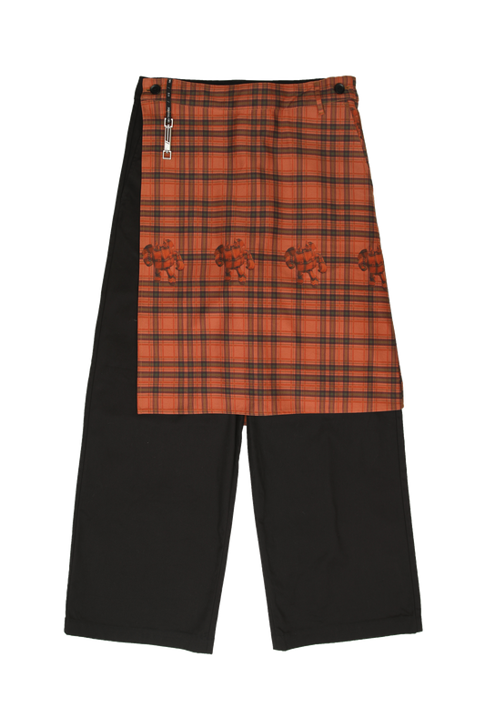 P/O X BLADI Skirt Trousers