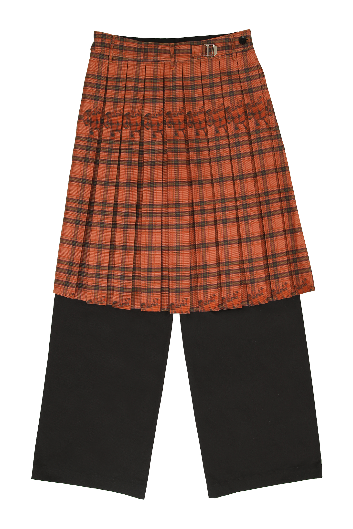 P/O X BLADI Skirt Trousers