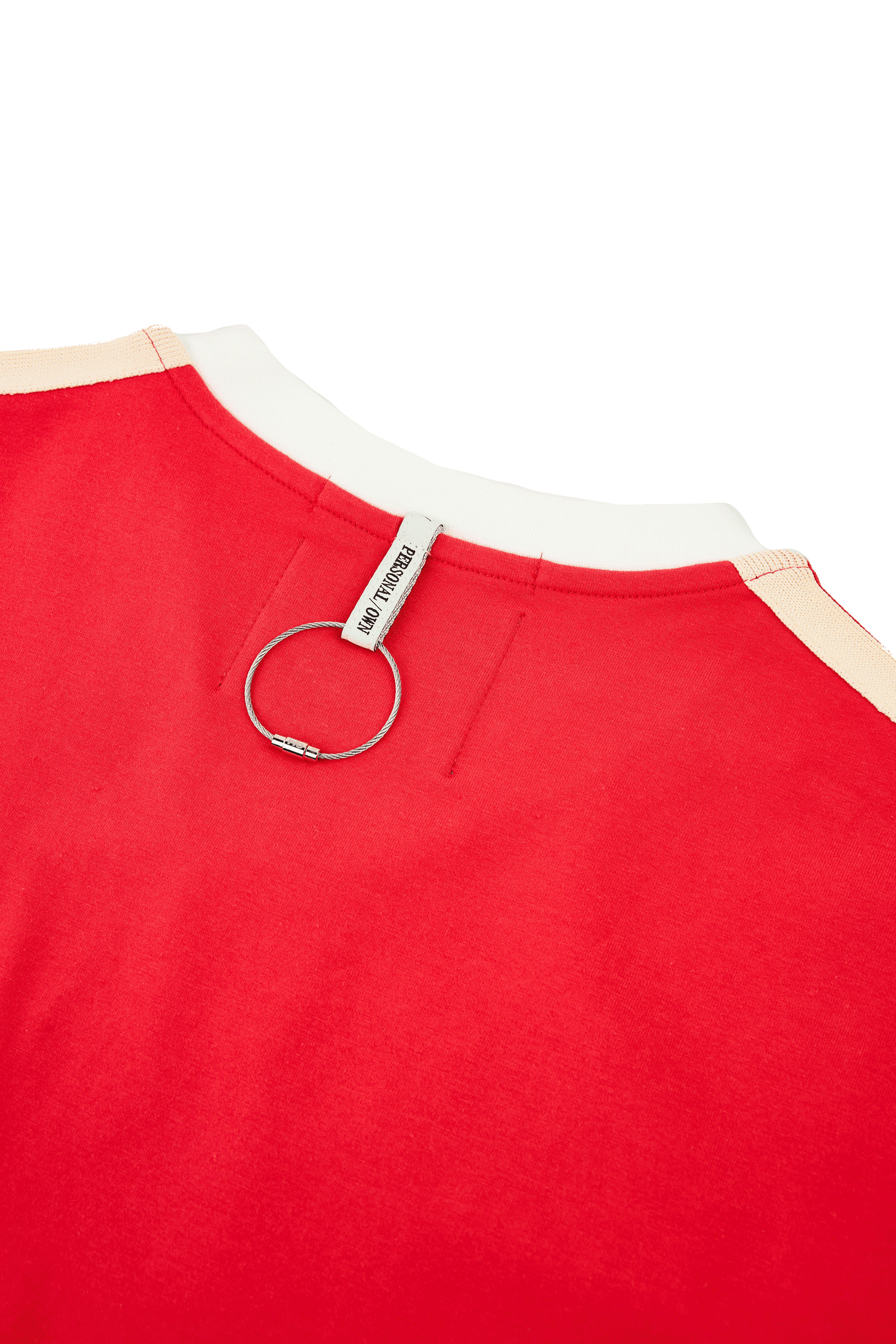 P/O X BLADI Ringer Tee