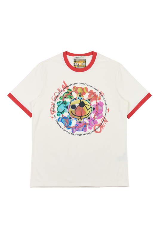 P/O X BLADI Fit Tee