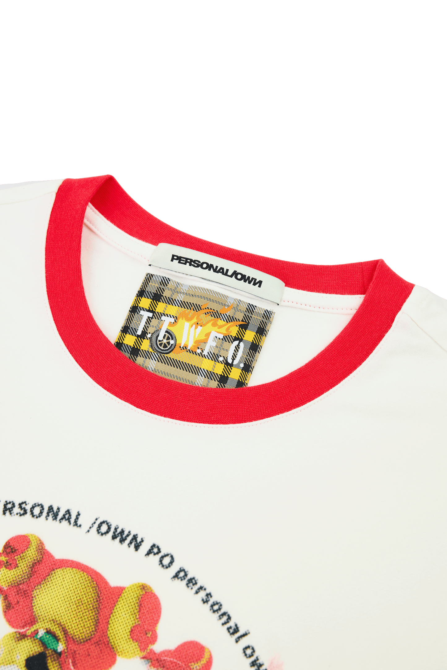P/O X BLADI Fit Tee