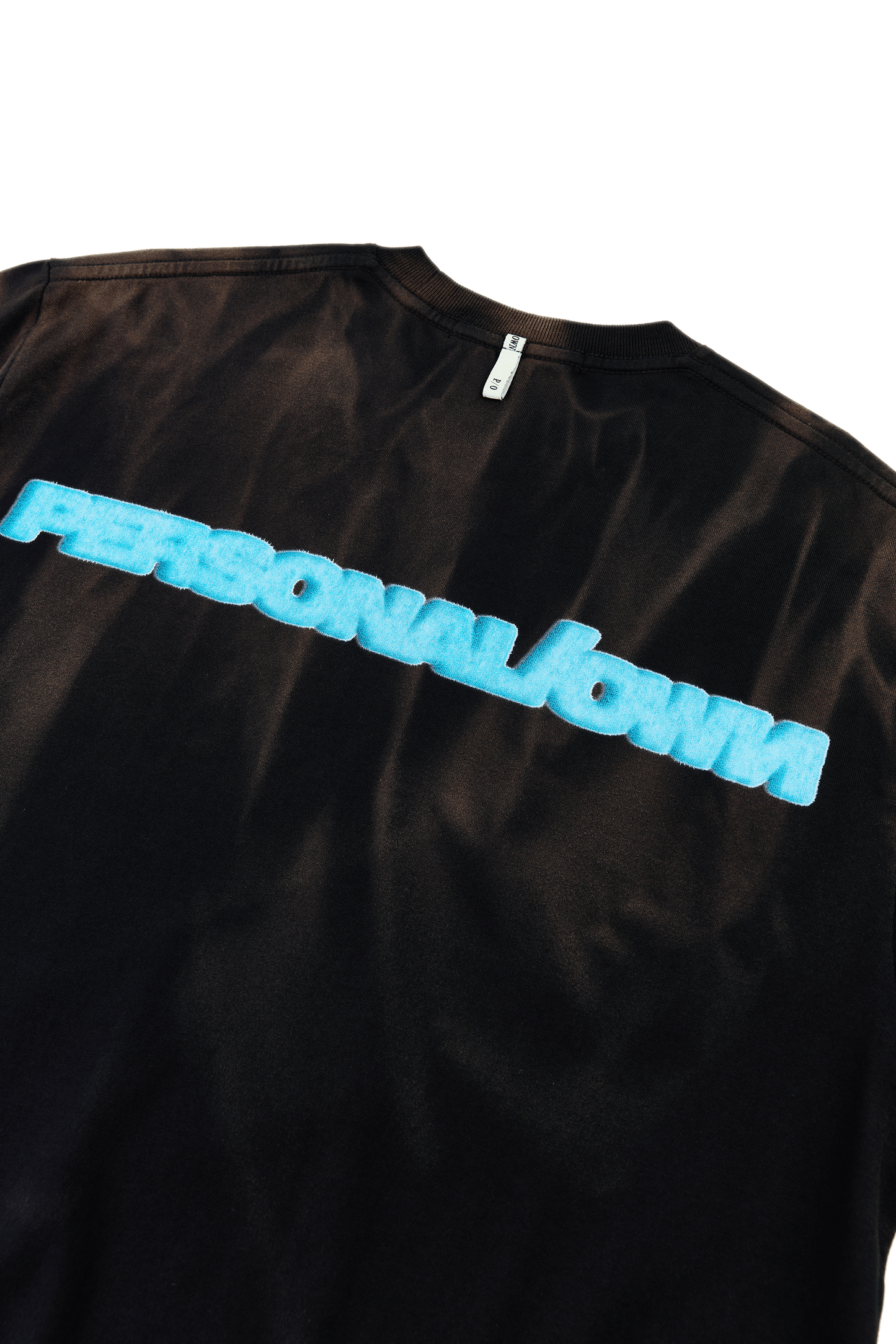 Neon Fur P/O Tee