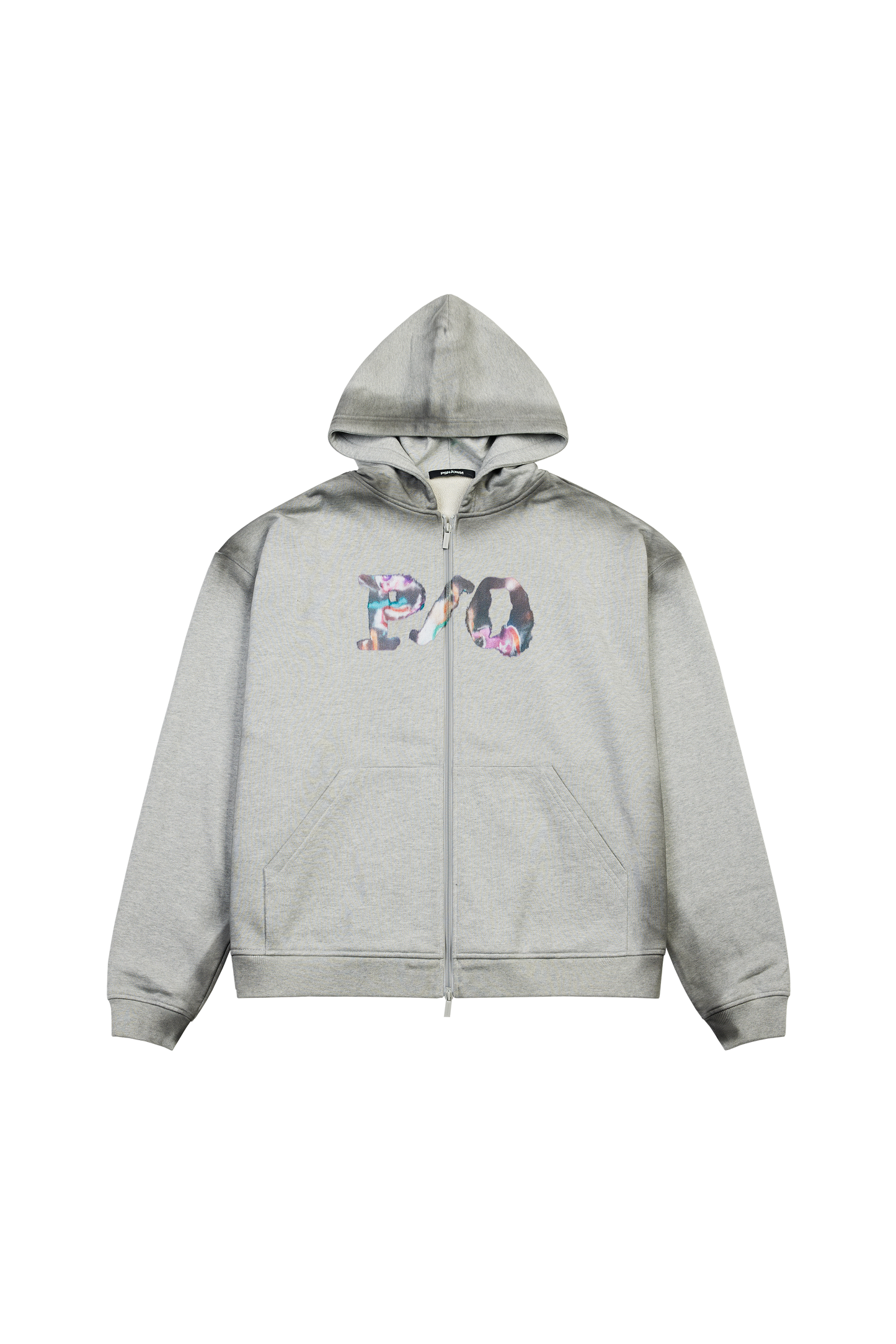 NOT PERSONAL OWN Zip Hoodie