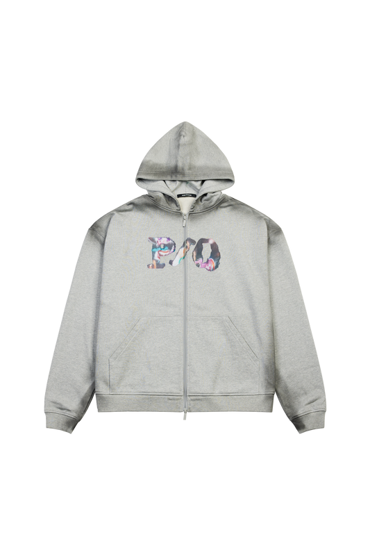 NOT PERSONAL OWN Zip Hoodie