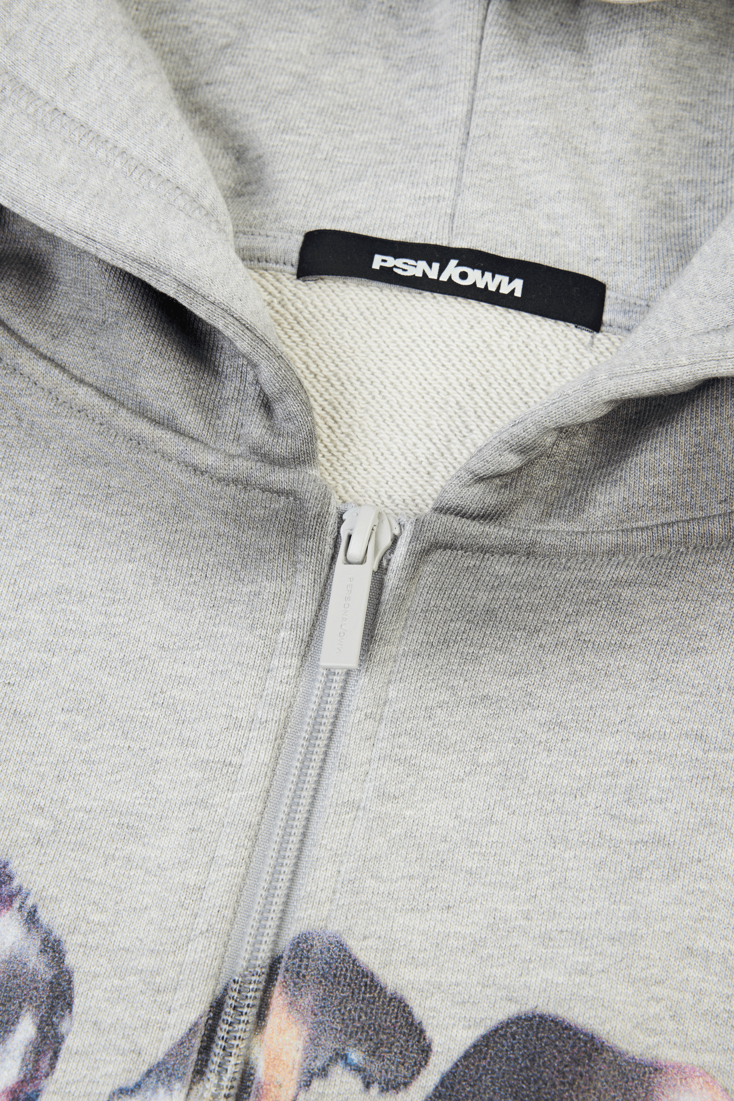 NOT PERSONAL OWN Zip Hoodie