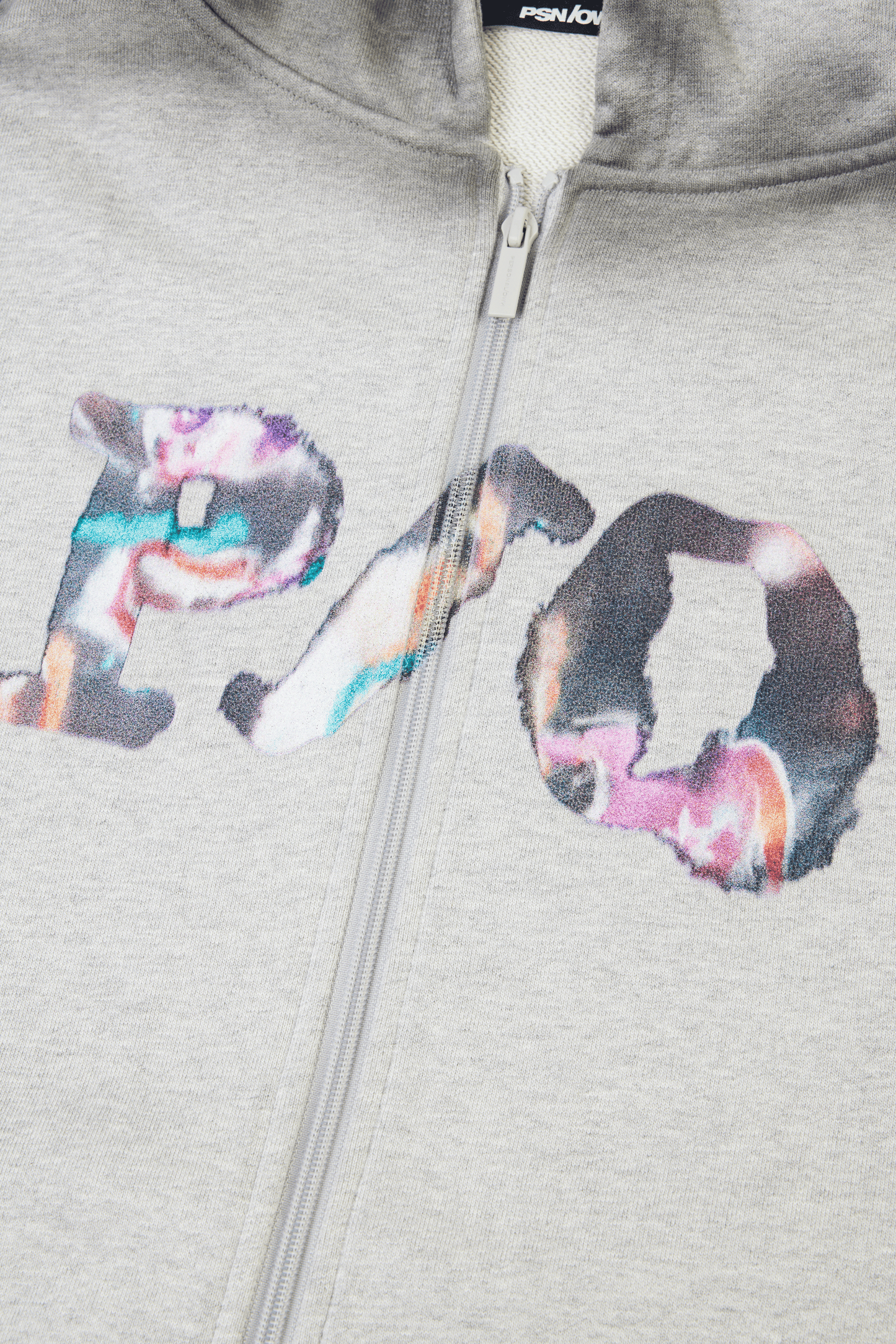 NOT PERSONAL OWN Zip Hoodie