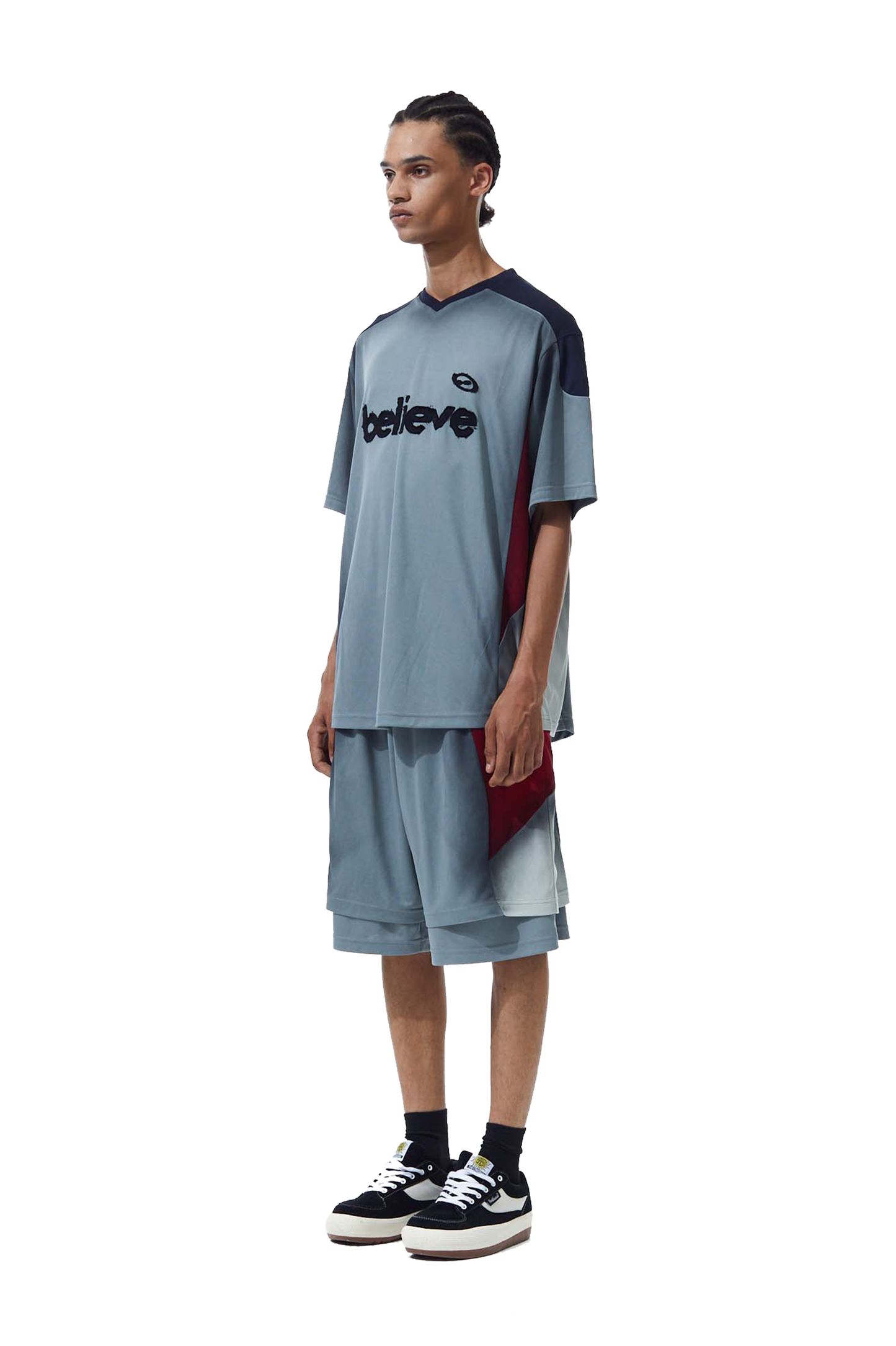 BELIEVE FC Tee