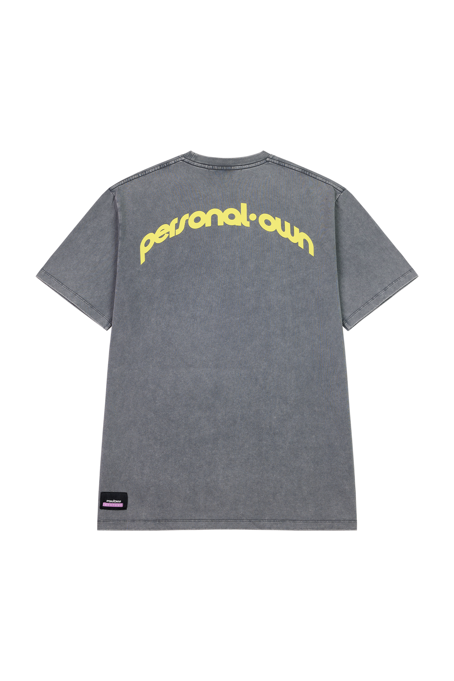 BELIEVE Alien Face Tee