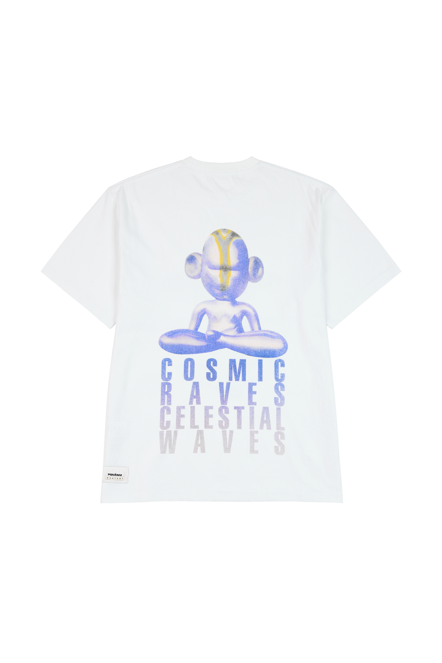 Yoga Alien Tee