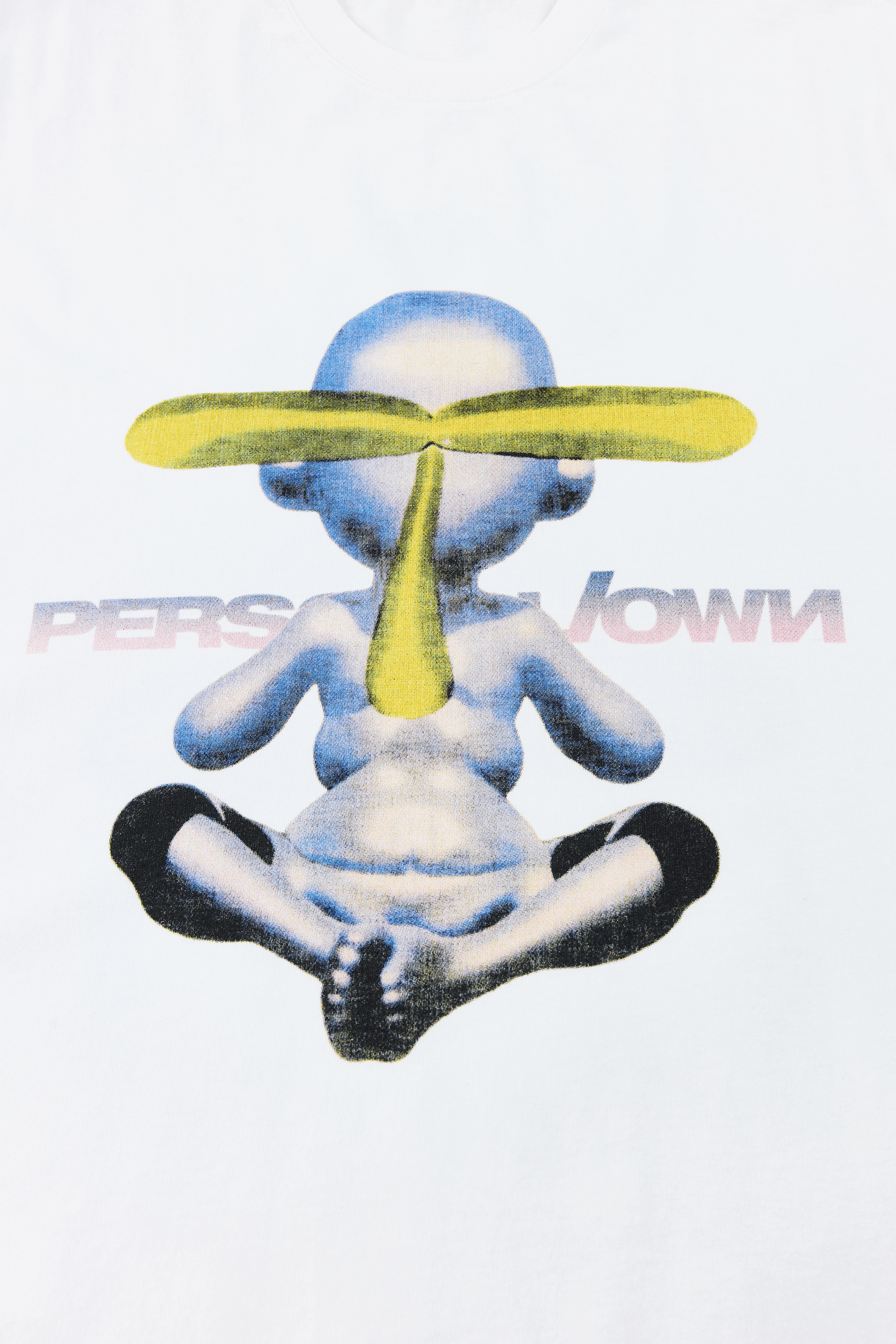 Yoga Alien Tee