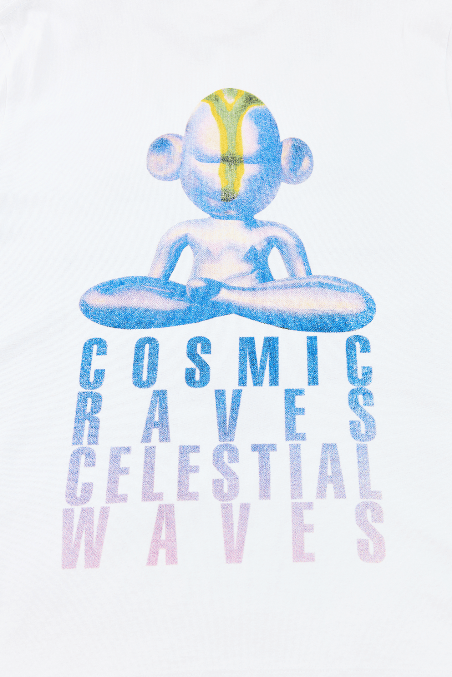 Yoga Alien Tee