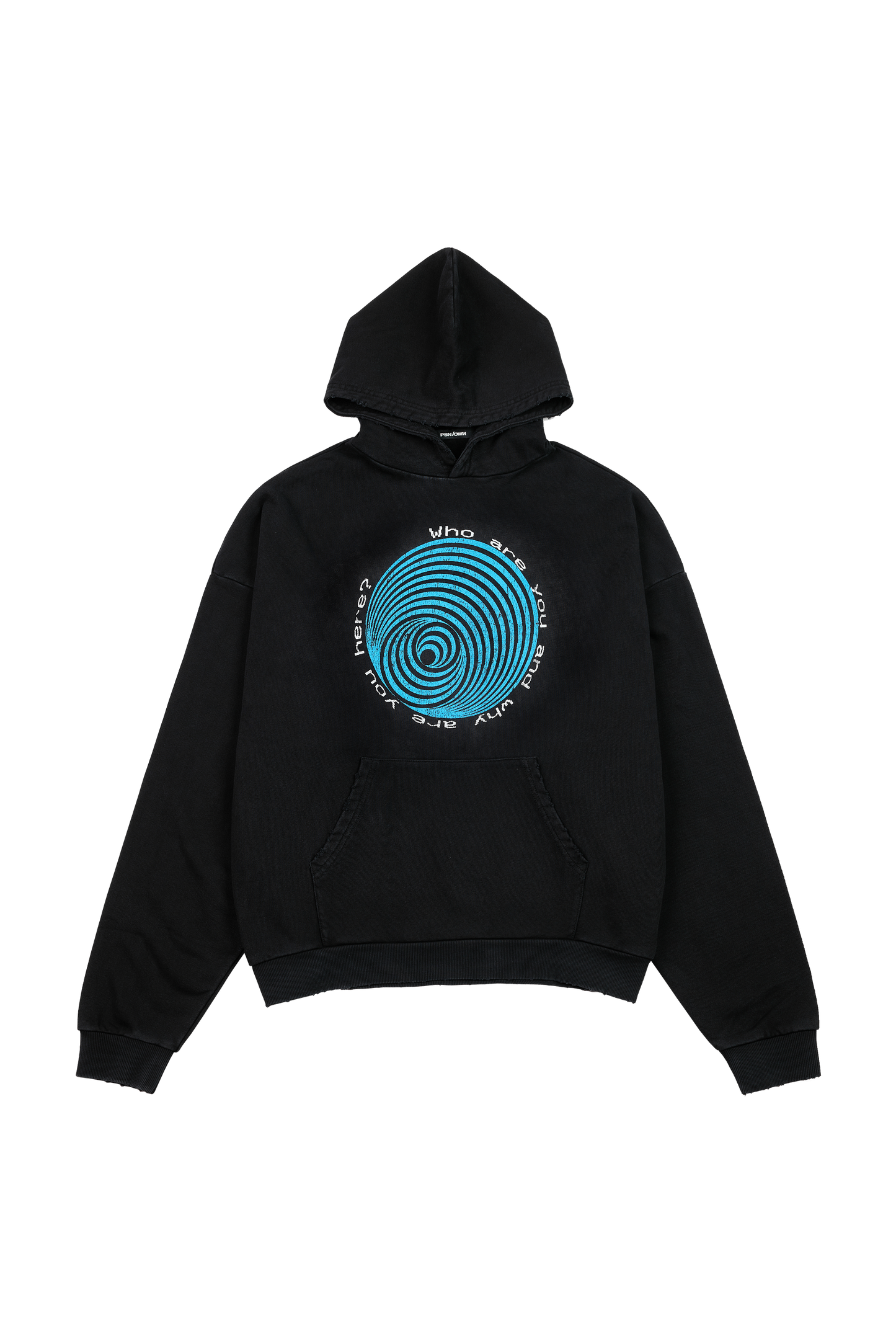 Vision Of Mars Hoodie