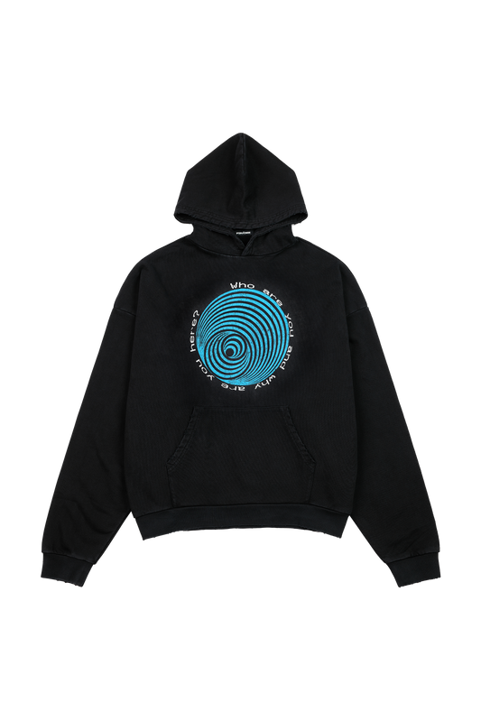 Vision Of Mars Hoodie