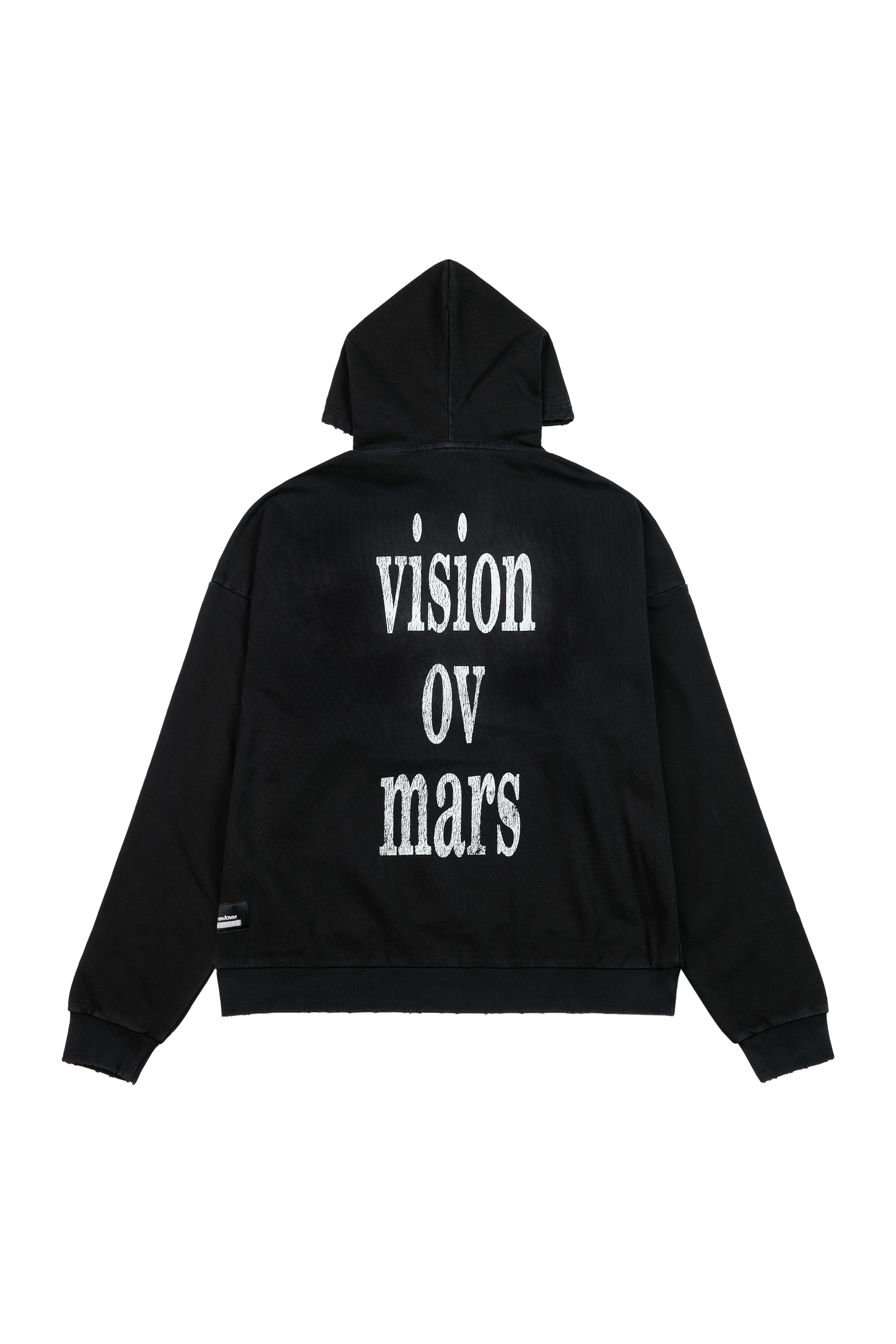 Vision Of Mars Hoodie