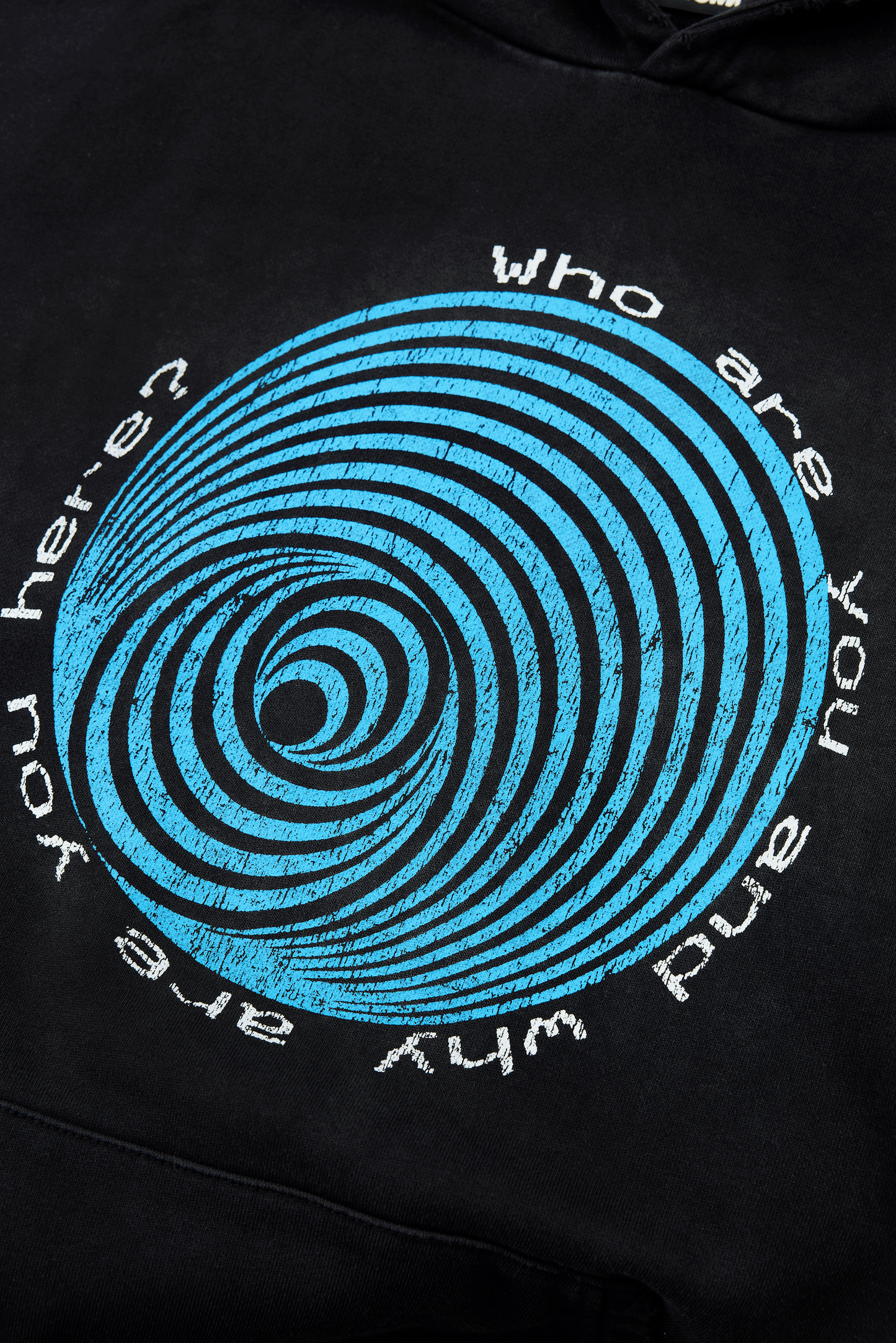 Vision Of Mars Hoodie
