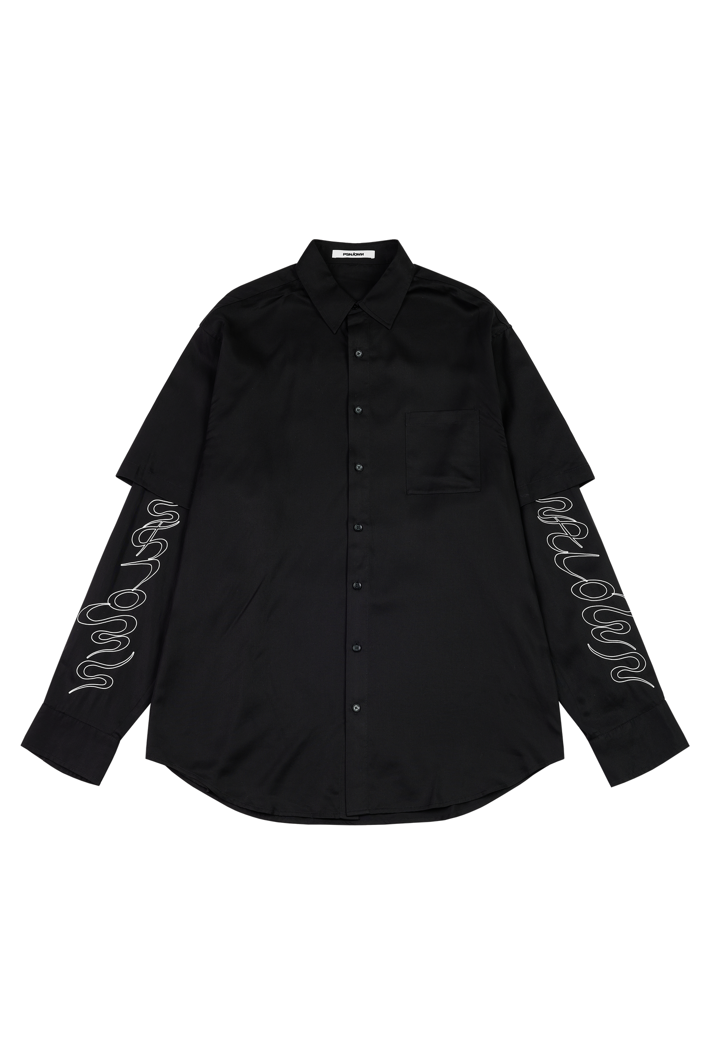 Double Sleeve Shirt