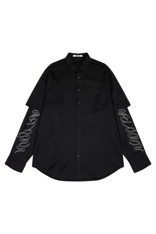 Double Sleeve Shirt