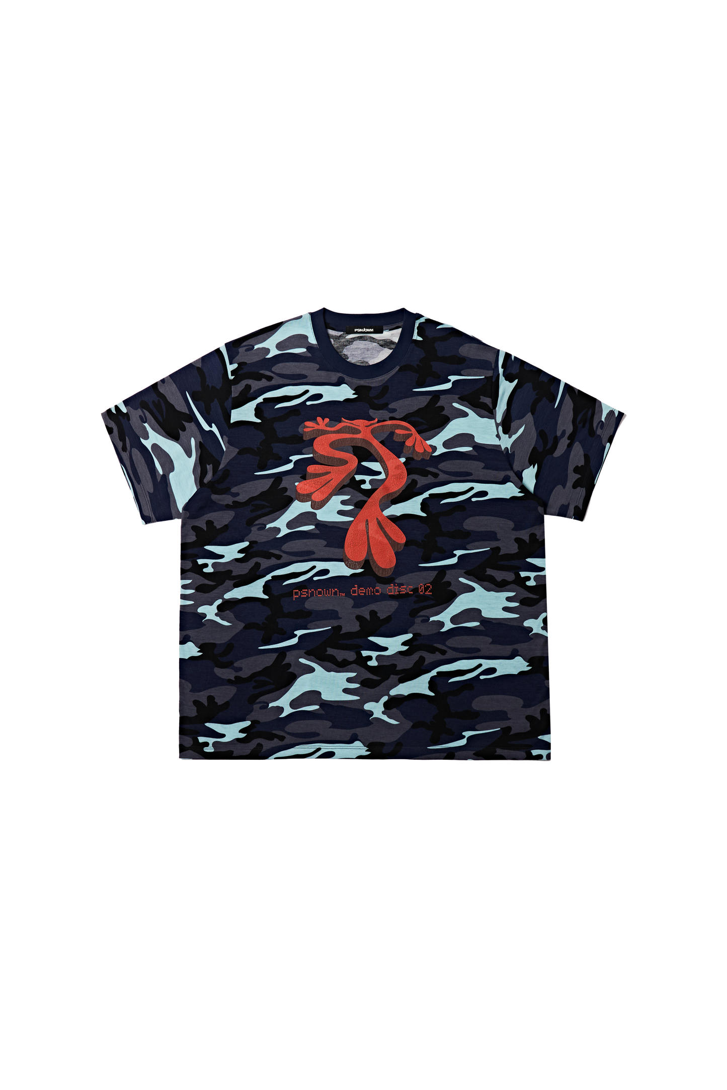 Space Devil Tee