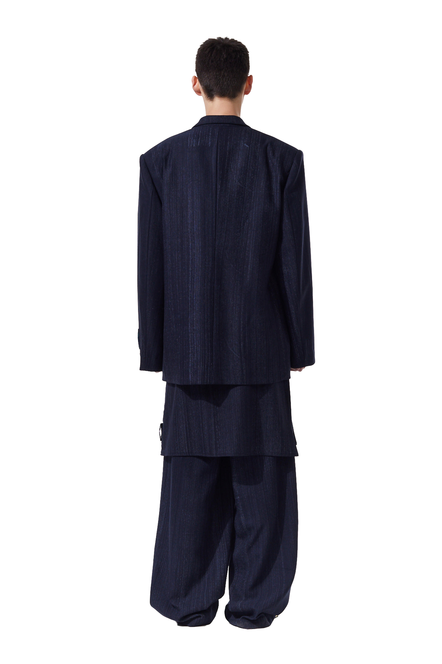 Classic Tailored Trousers