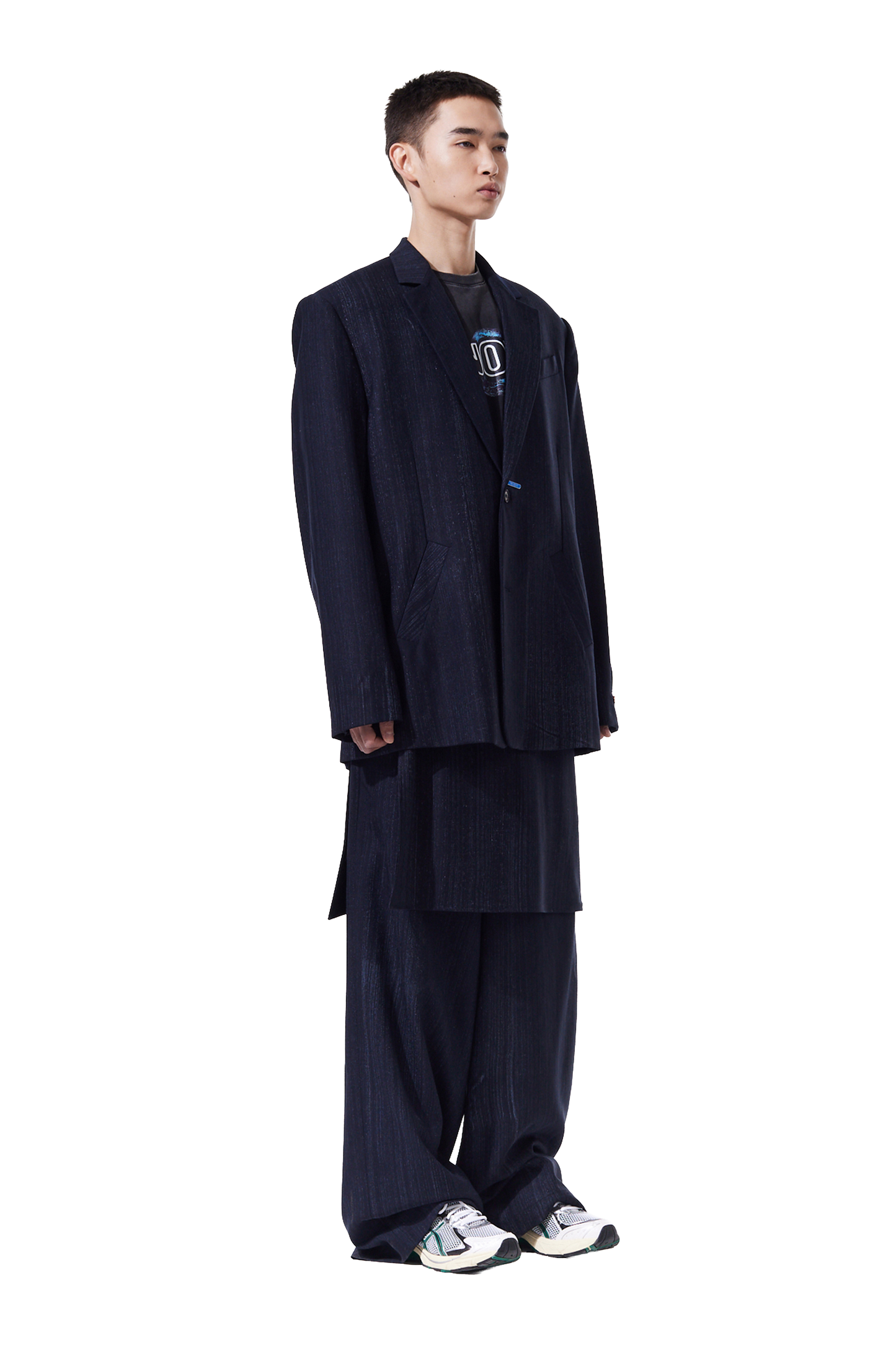 Classic Tailored Trousers