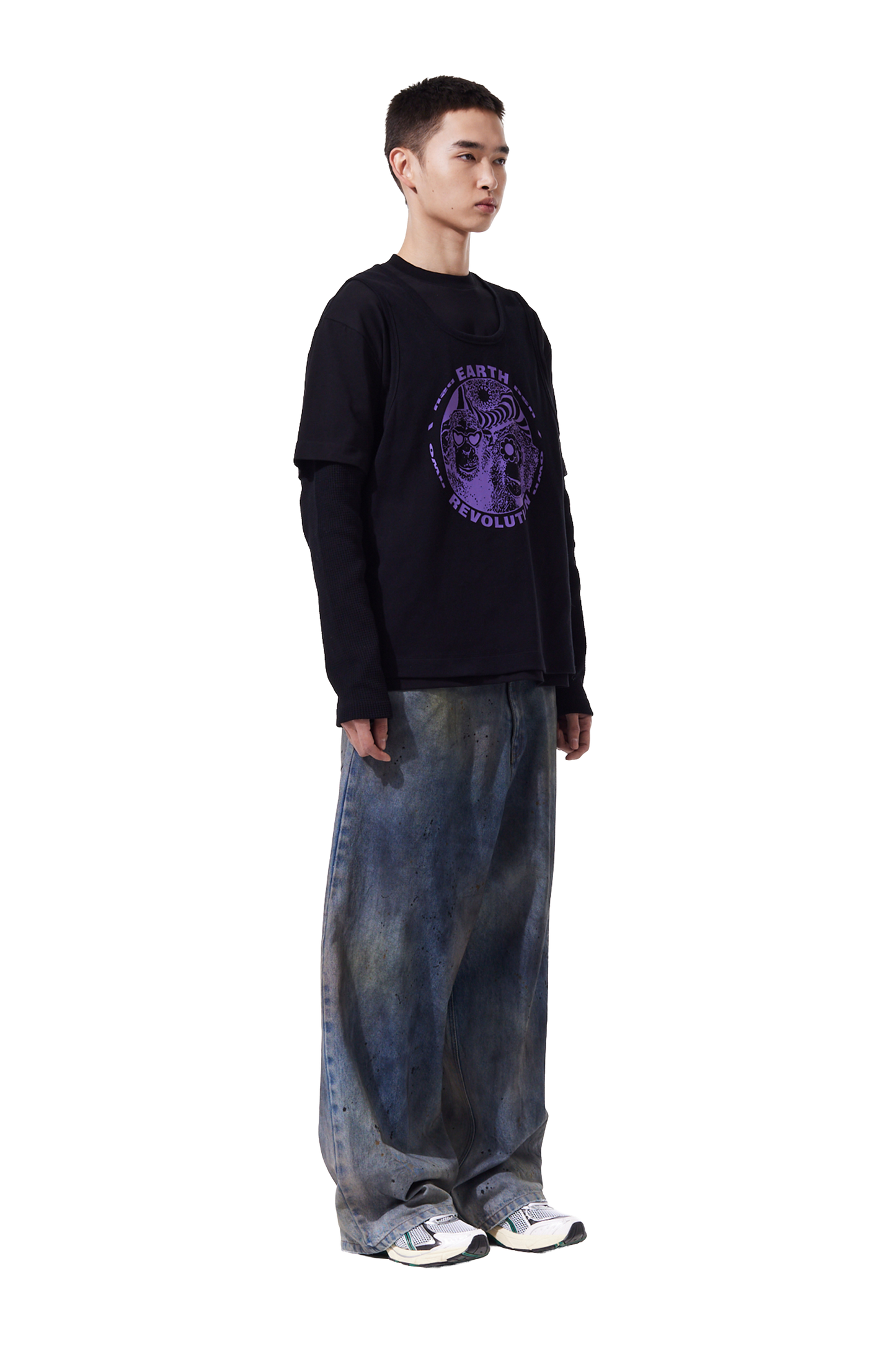 Earth Revolution Muti-tee