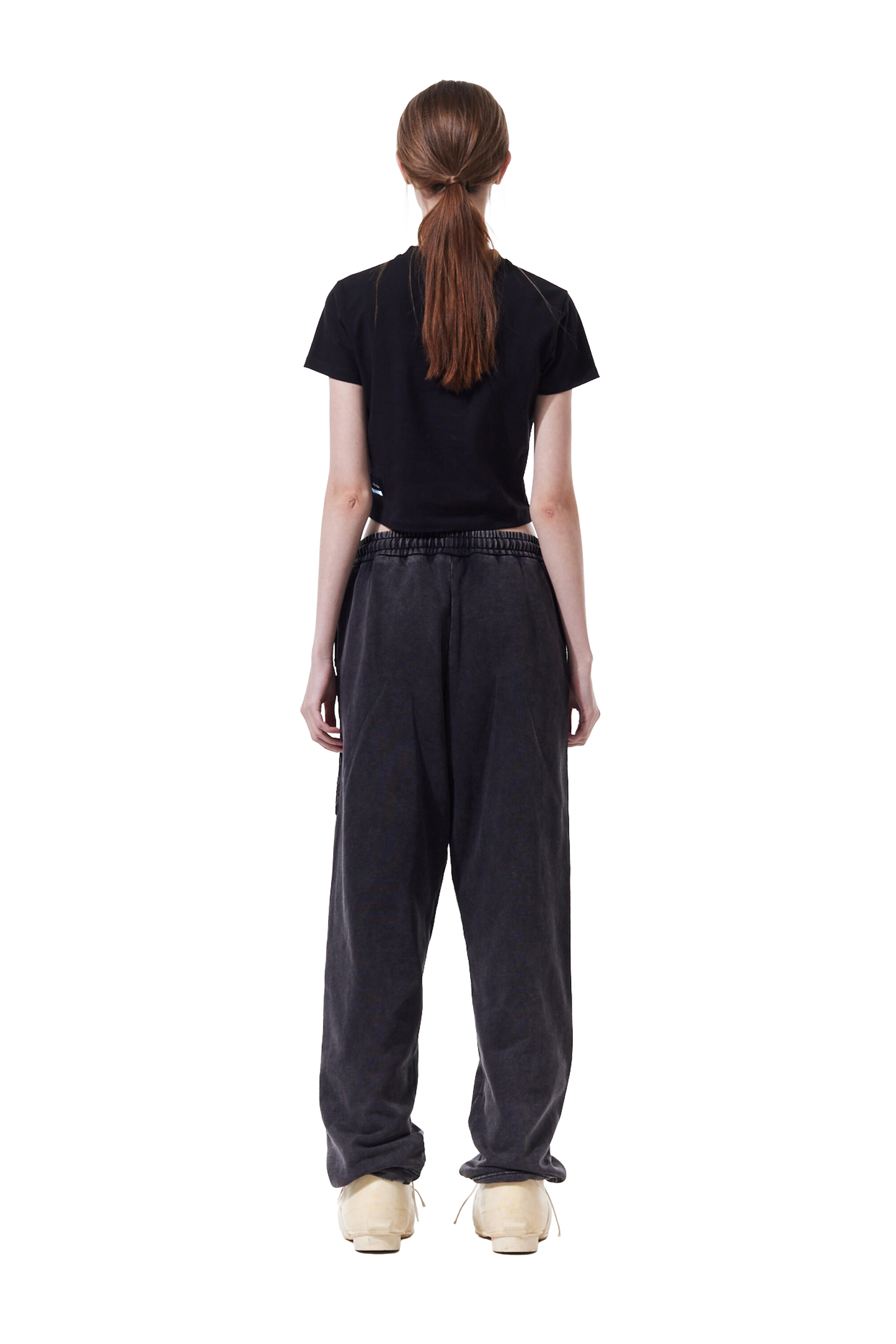 Milkyway Cropped Tee