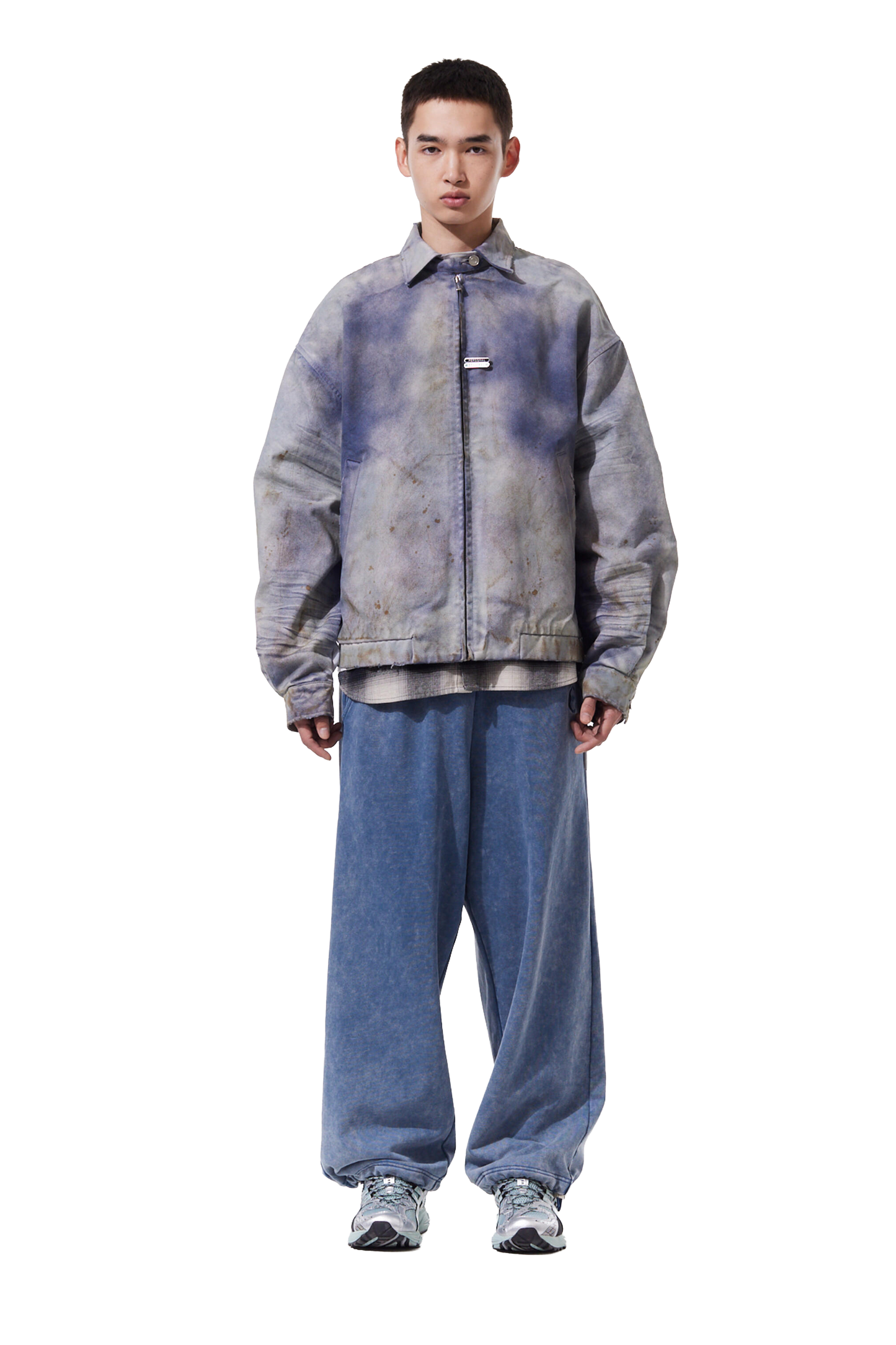 Time Traveller Service Jacket