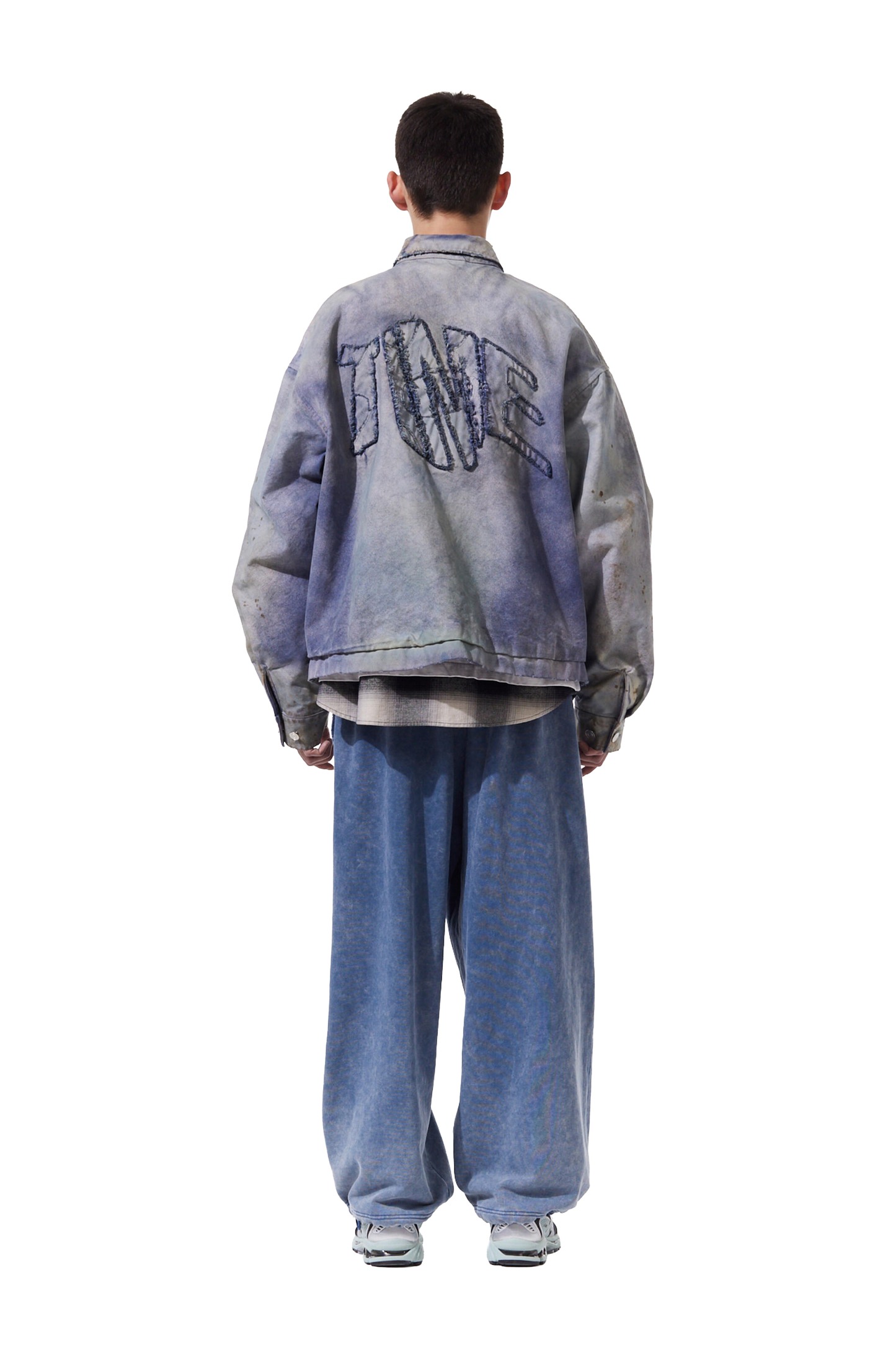 Time Traveller Service Jacket