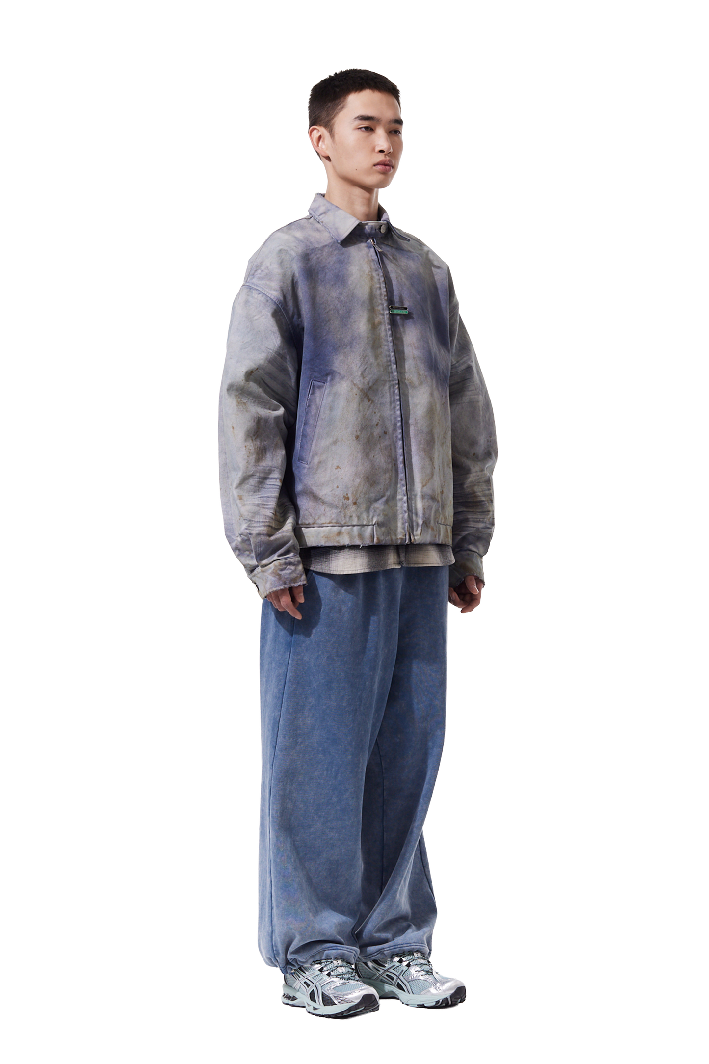 Time Traveller Service Jacket