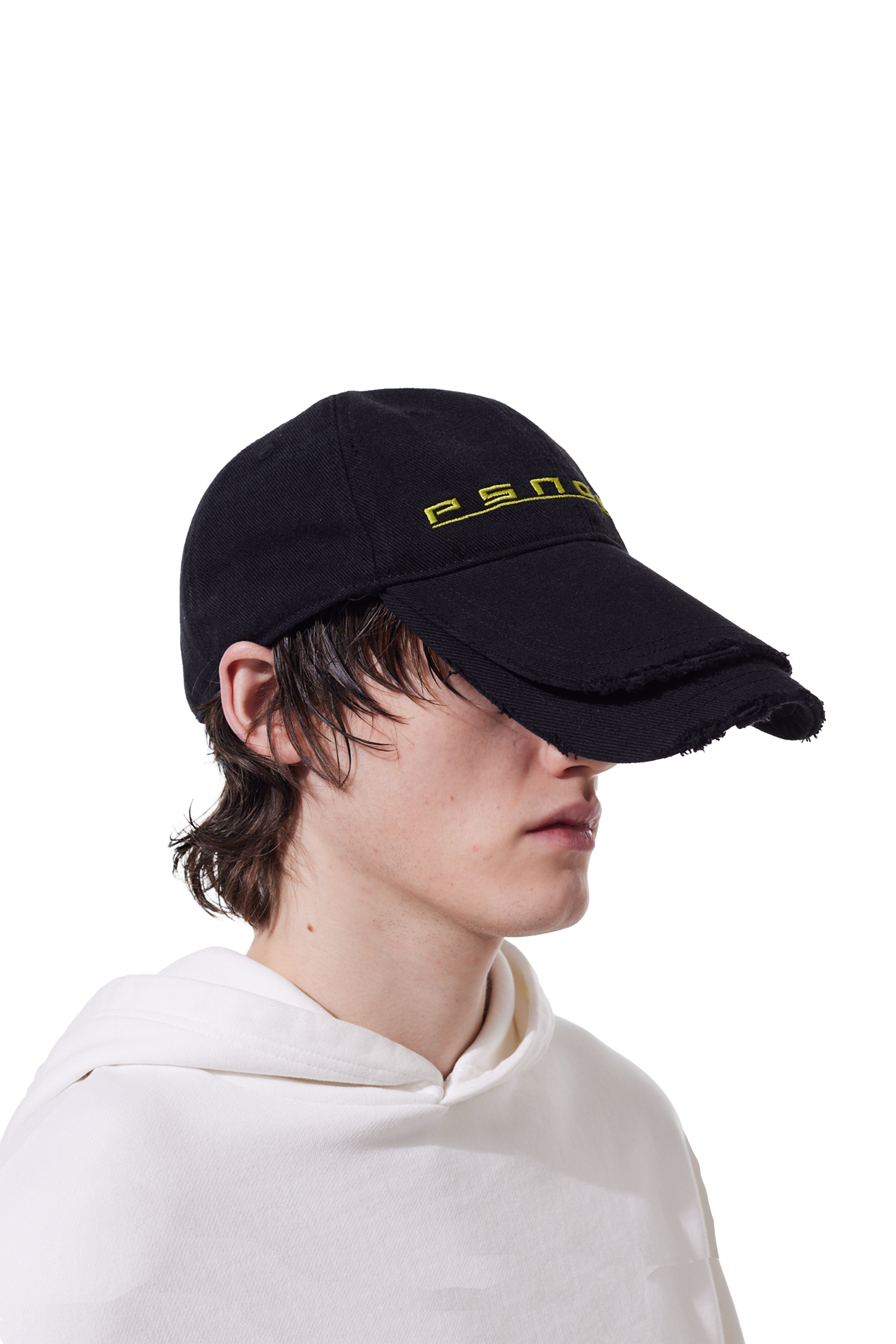 Double Visor Cap