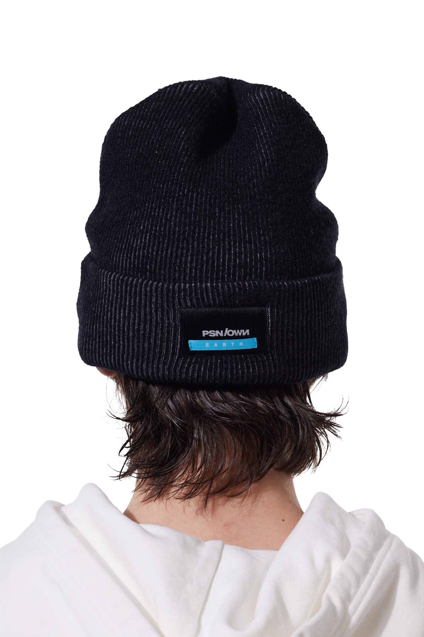 Rib Knit Beanie