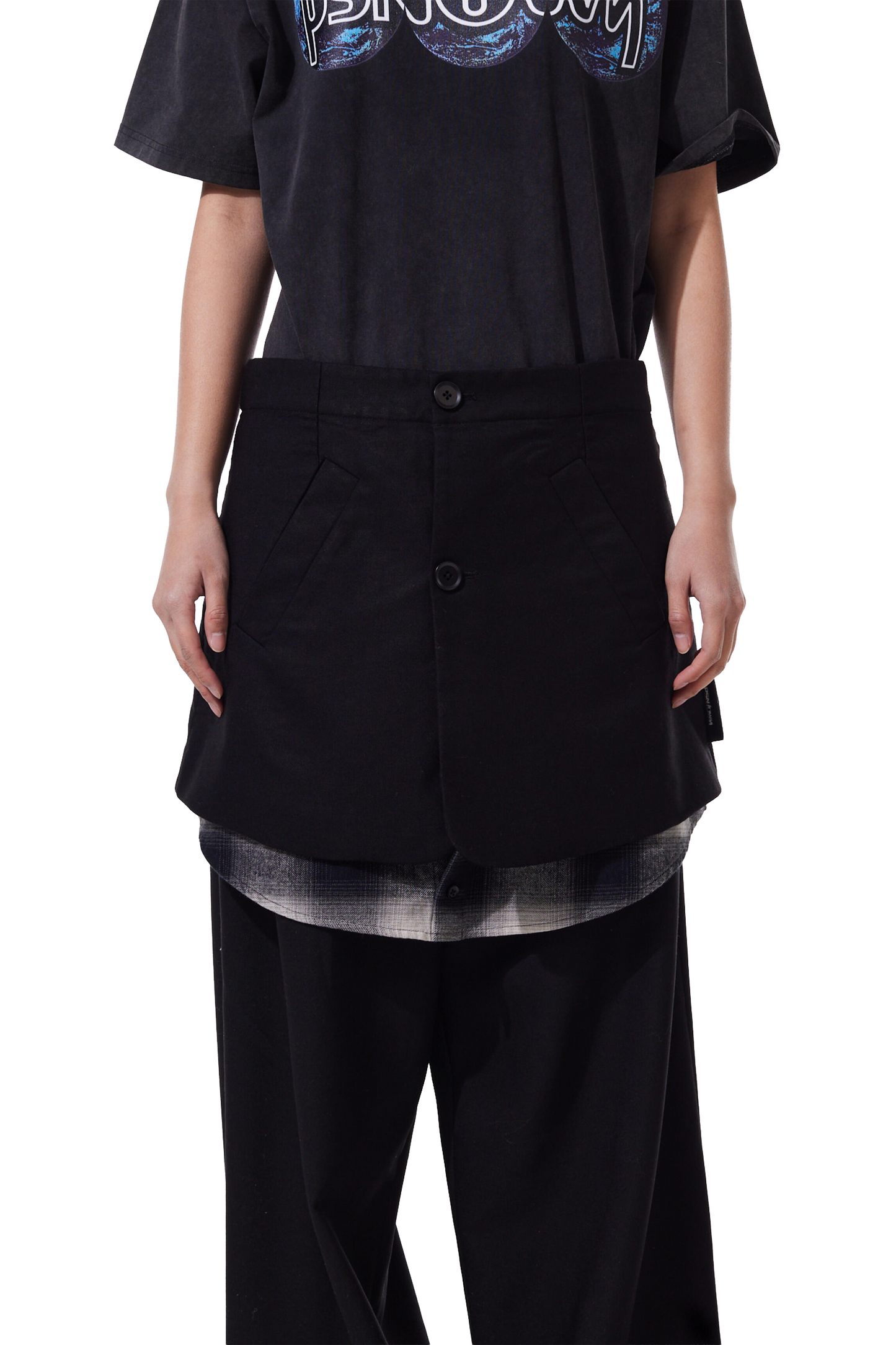 Shirt Blazer Skirt