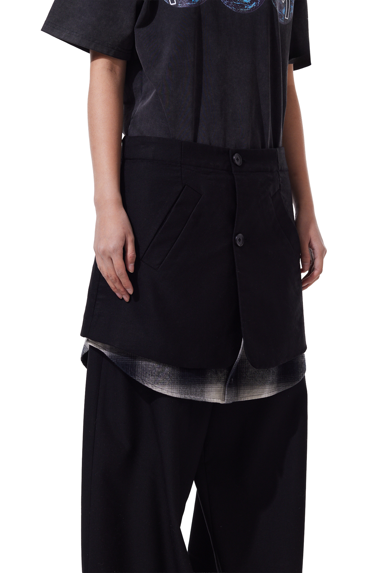 Shirt Blazer Skirt