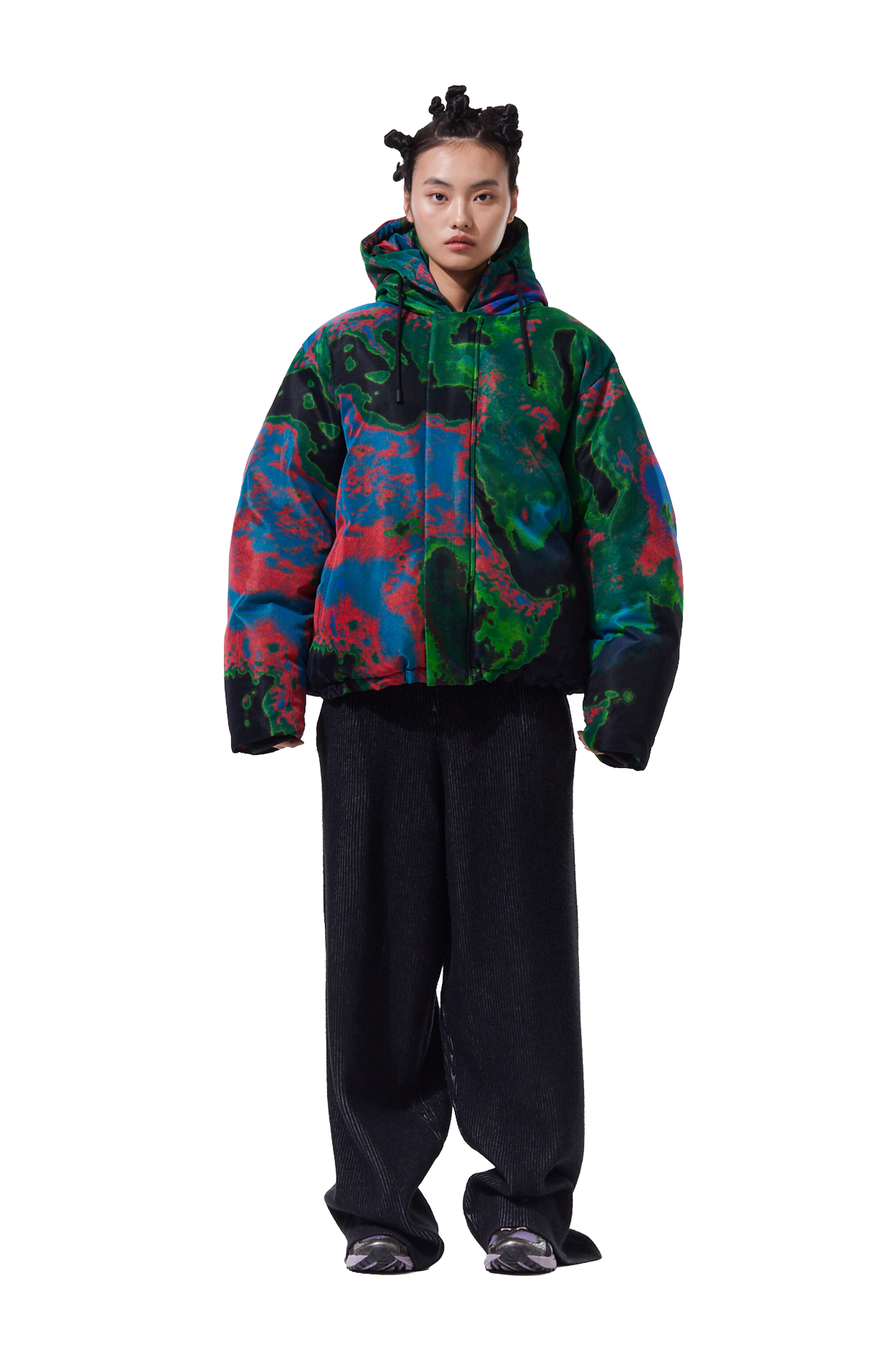 Solar Puffer