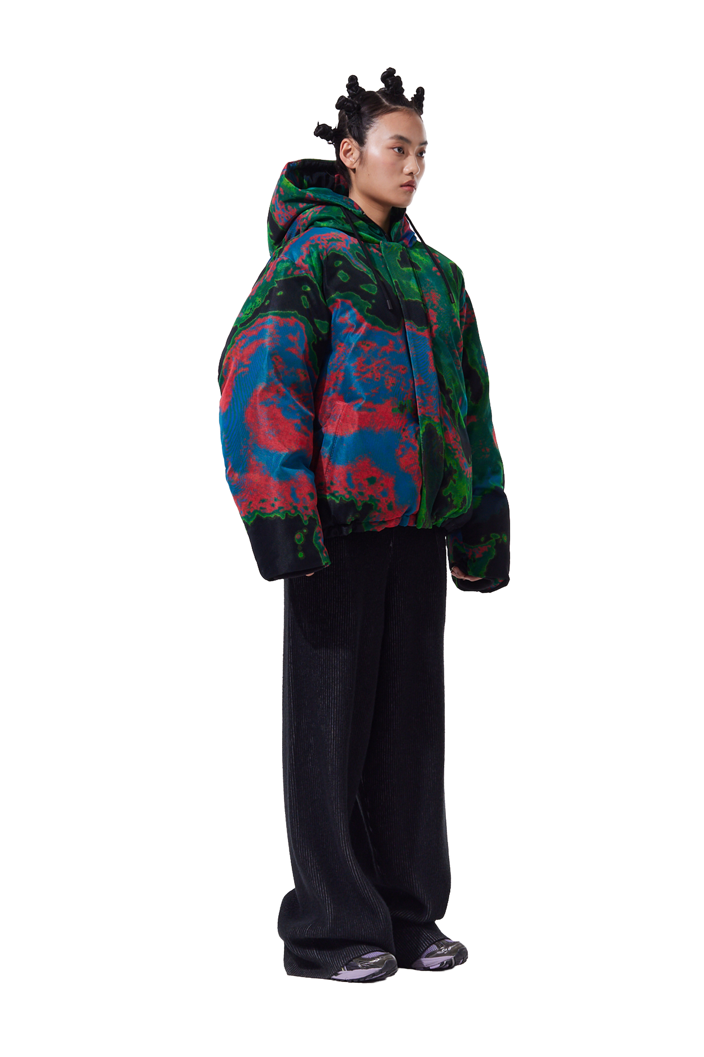 Solar Puffer