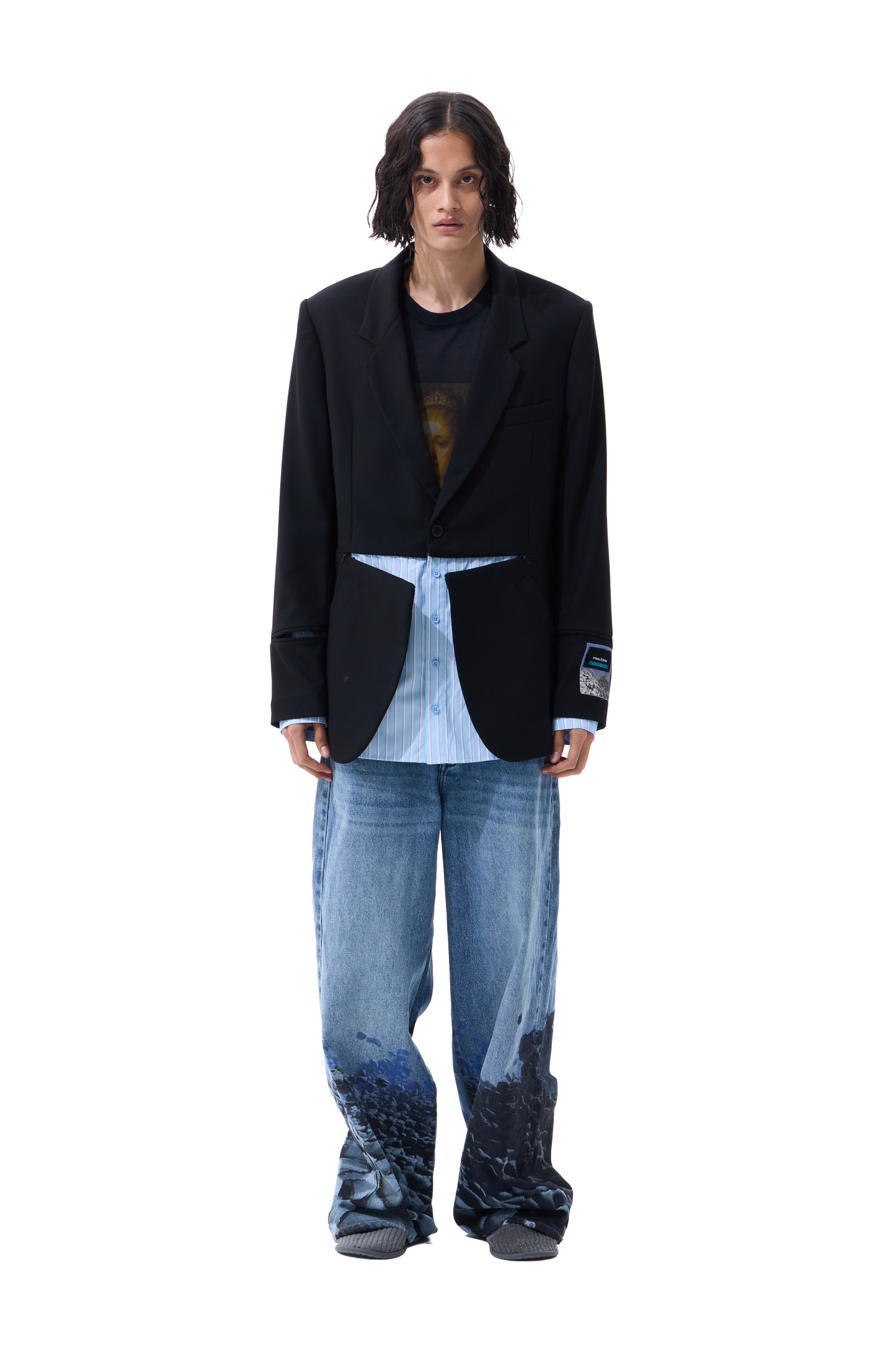 Hybrid Blazer