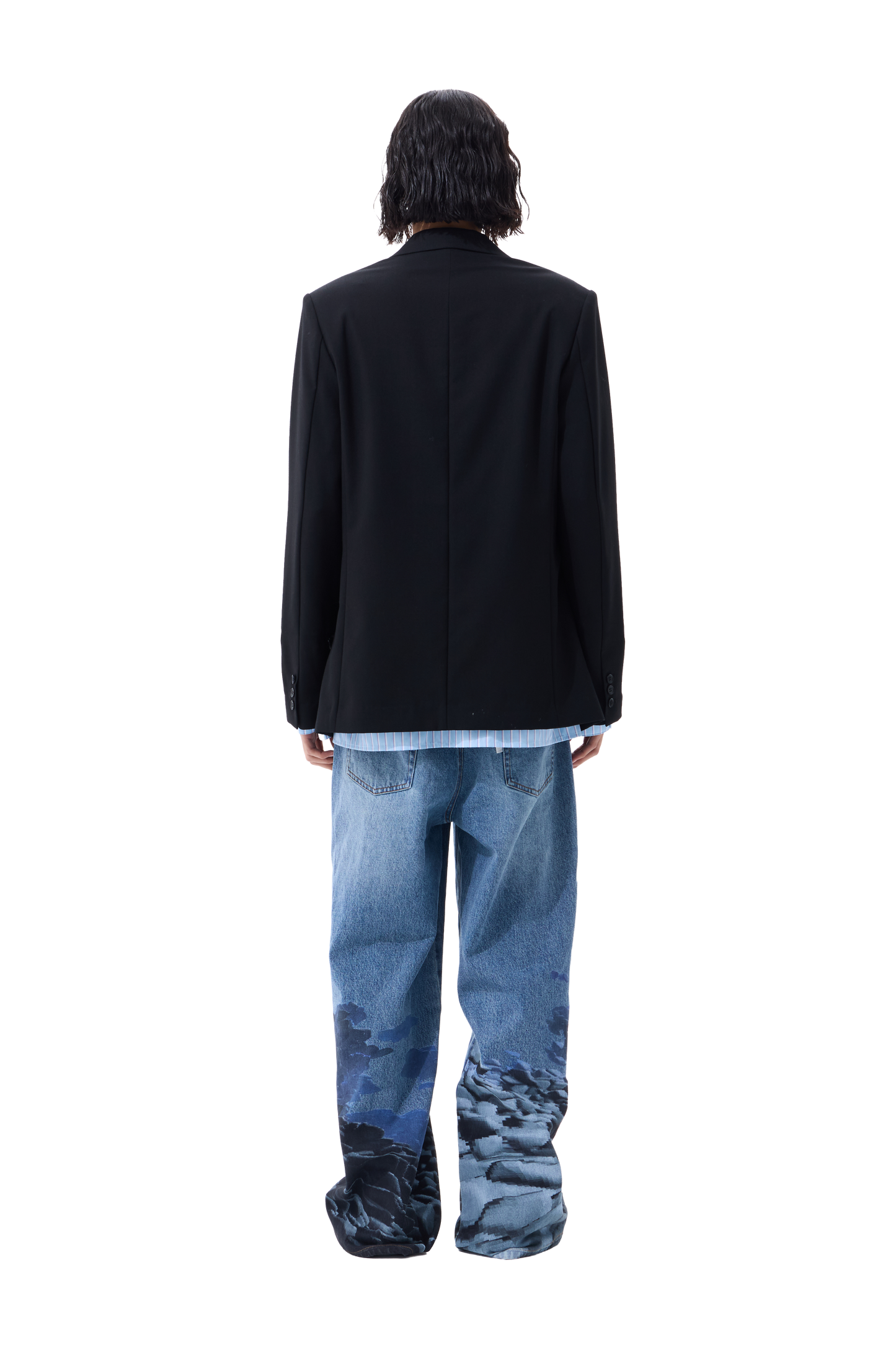 Hybrid Blazer