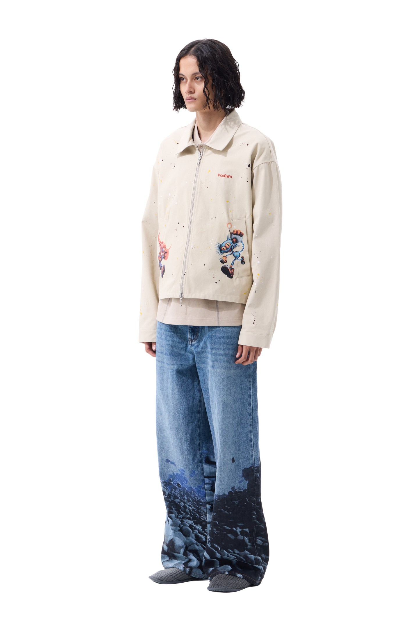 PSN Entertainment Jacket