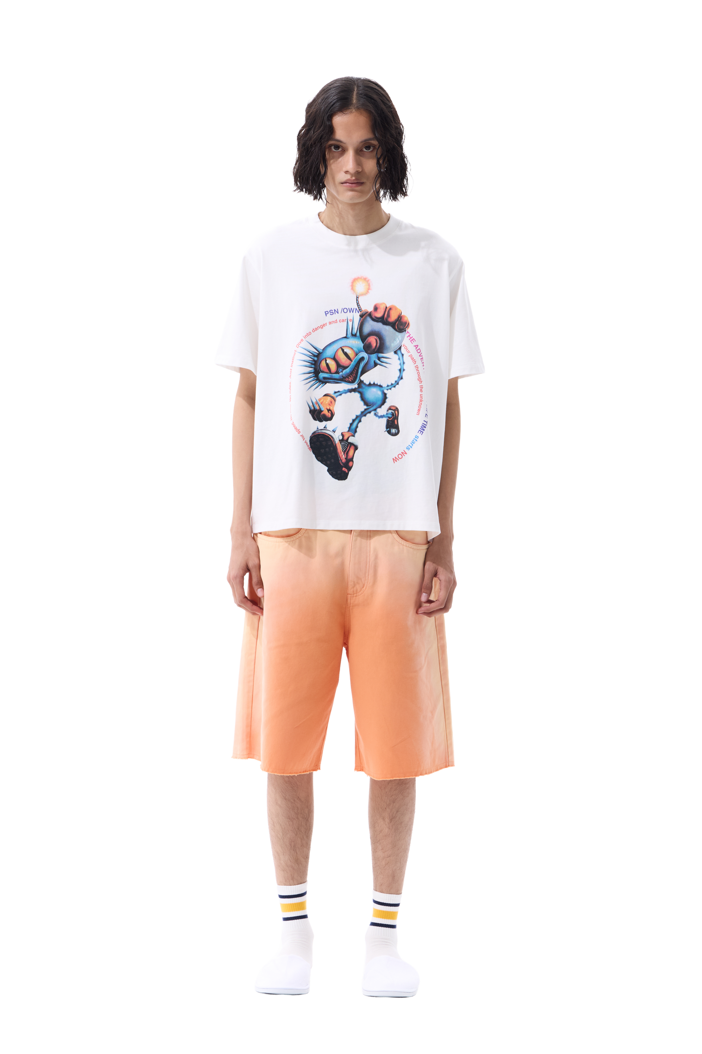 MAD CAT Tee