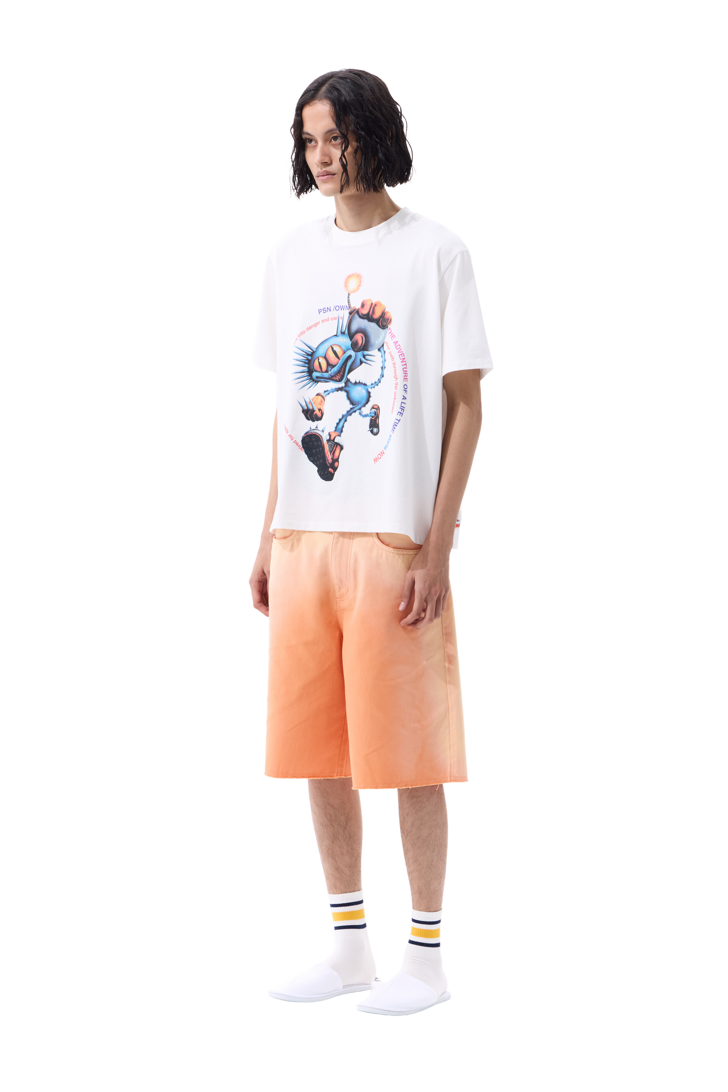 MAD CAT Tee
